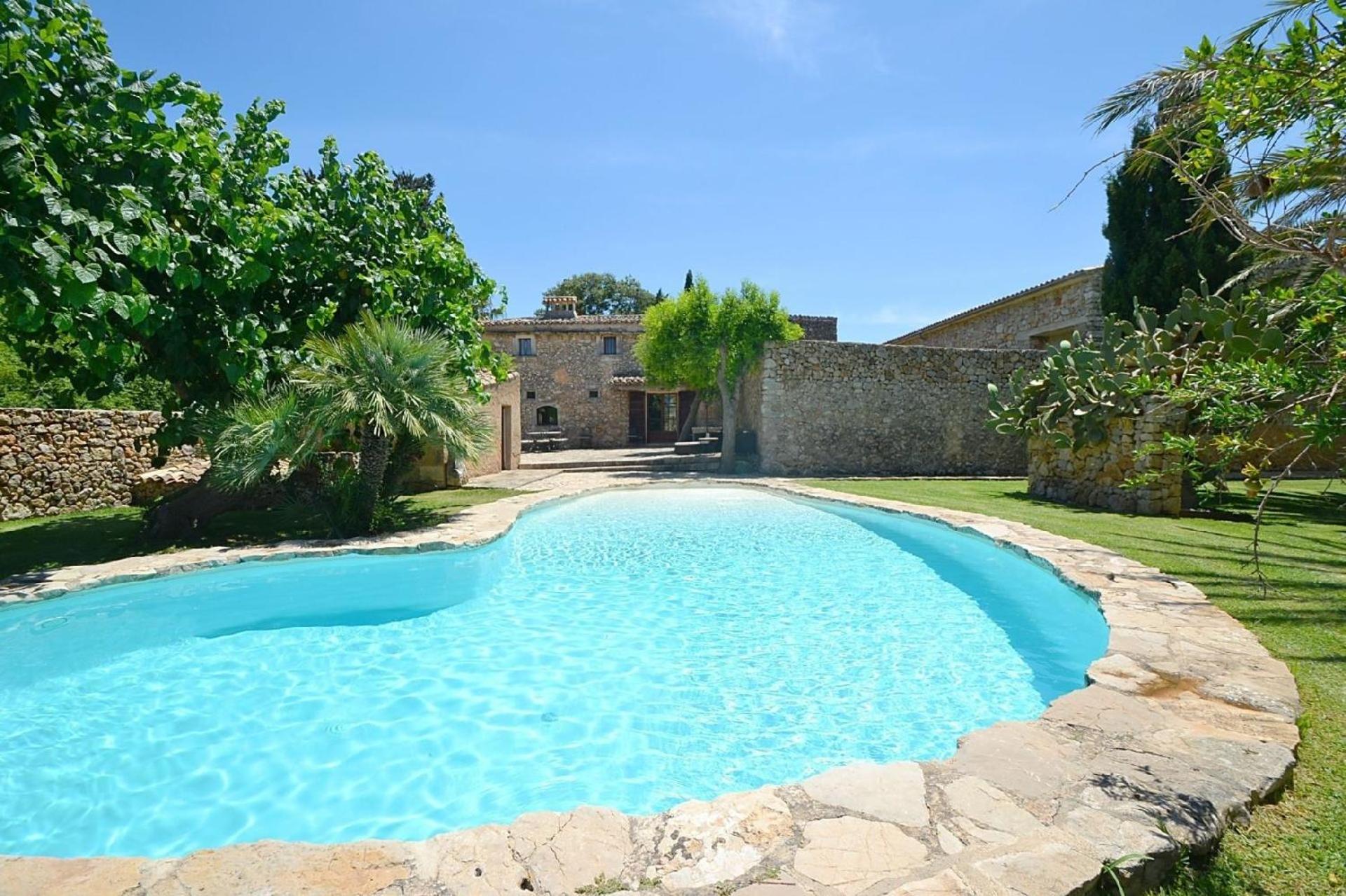 Ferienhaus in Sa Pobla mit Privatem Pool photo 5