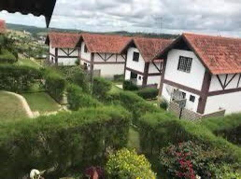 Chalé Encantador em Bananeiras