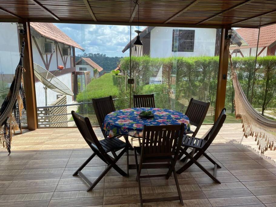 Chalé Encantador em Bananeiras
