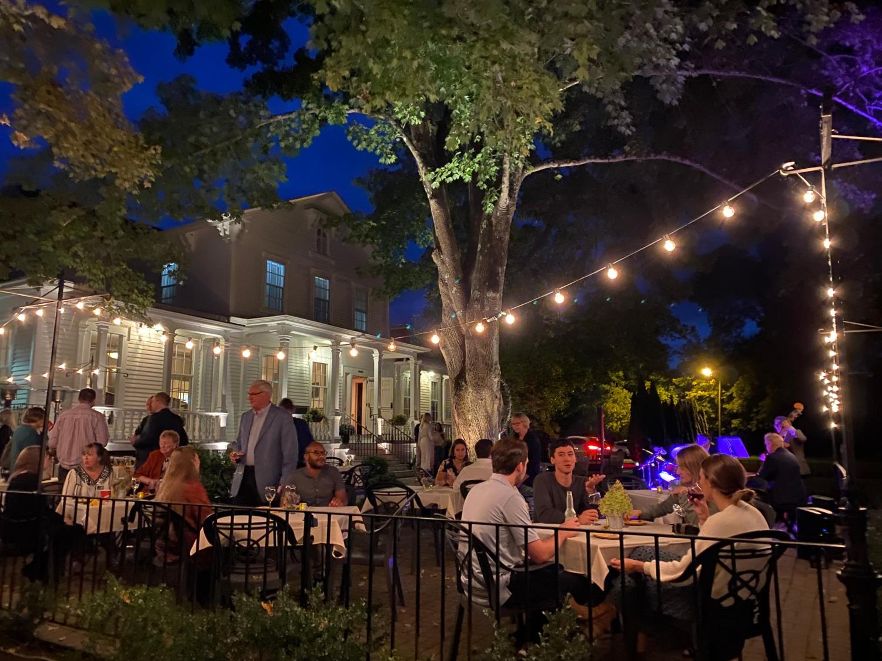 The Old Lyme Inn