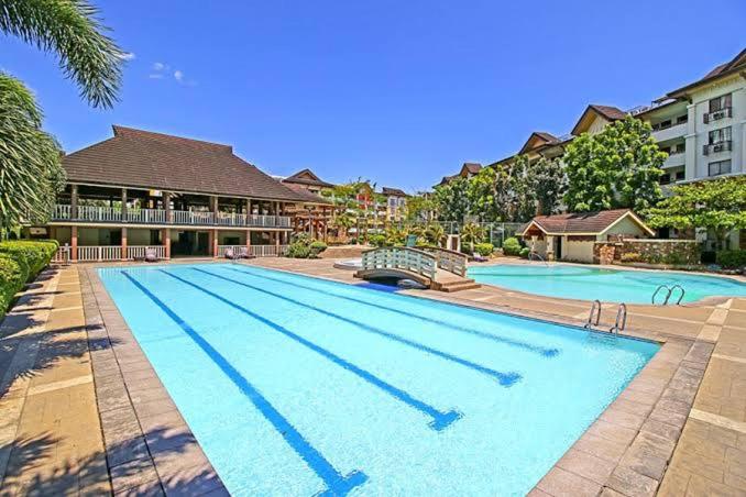 Condo in Pasig - One Oasis Staycation view 2