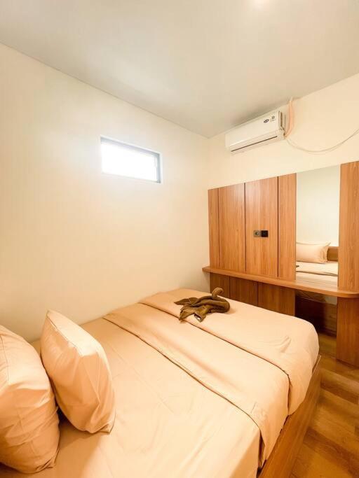 Villa Kamar Tamu Maleha