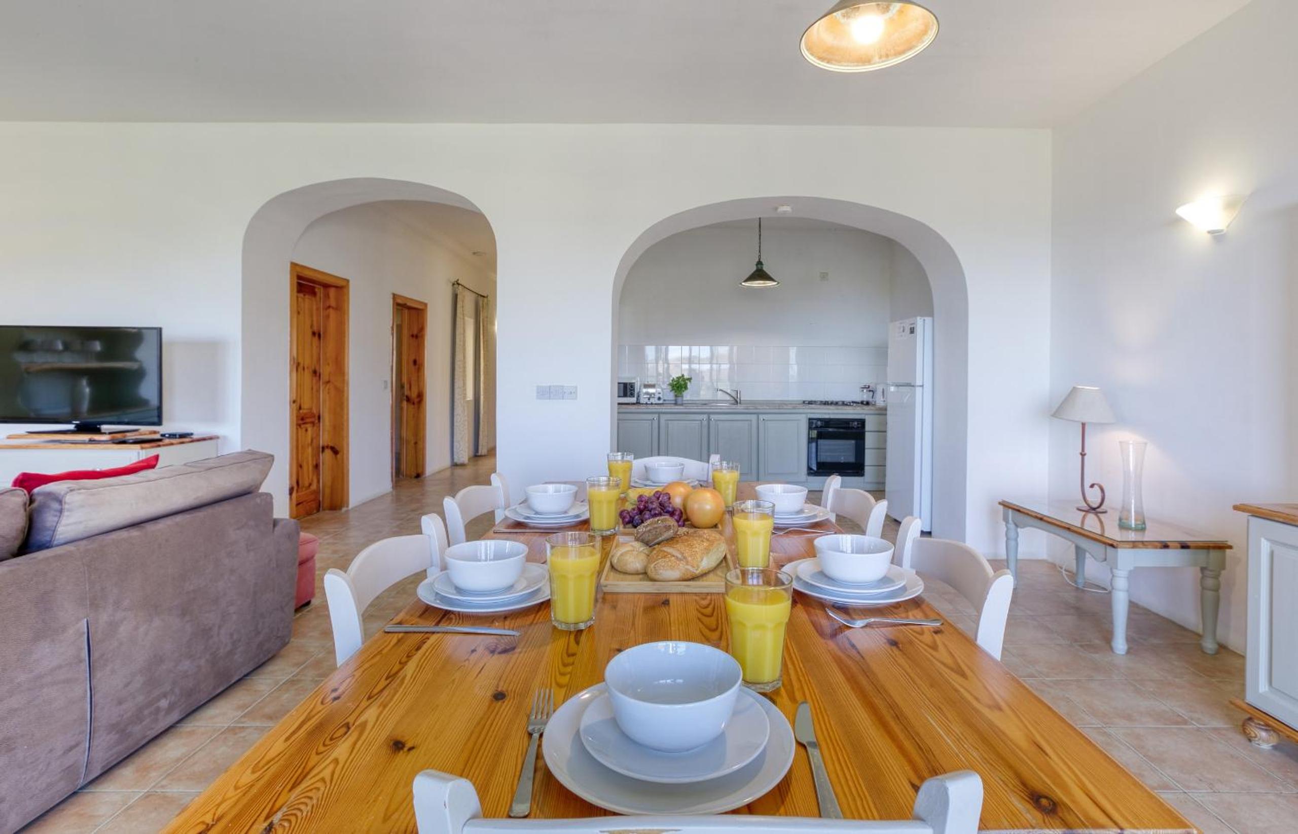 Ta Frenc Apartments