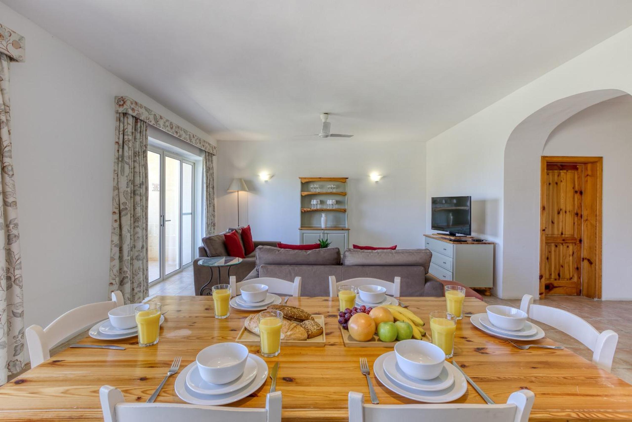 Ta Frenc Apartments