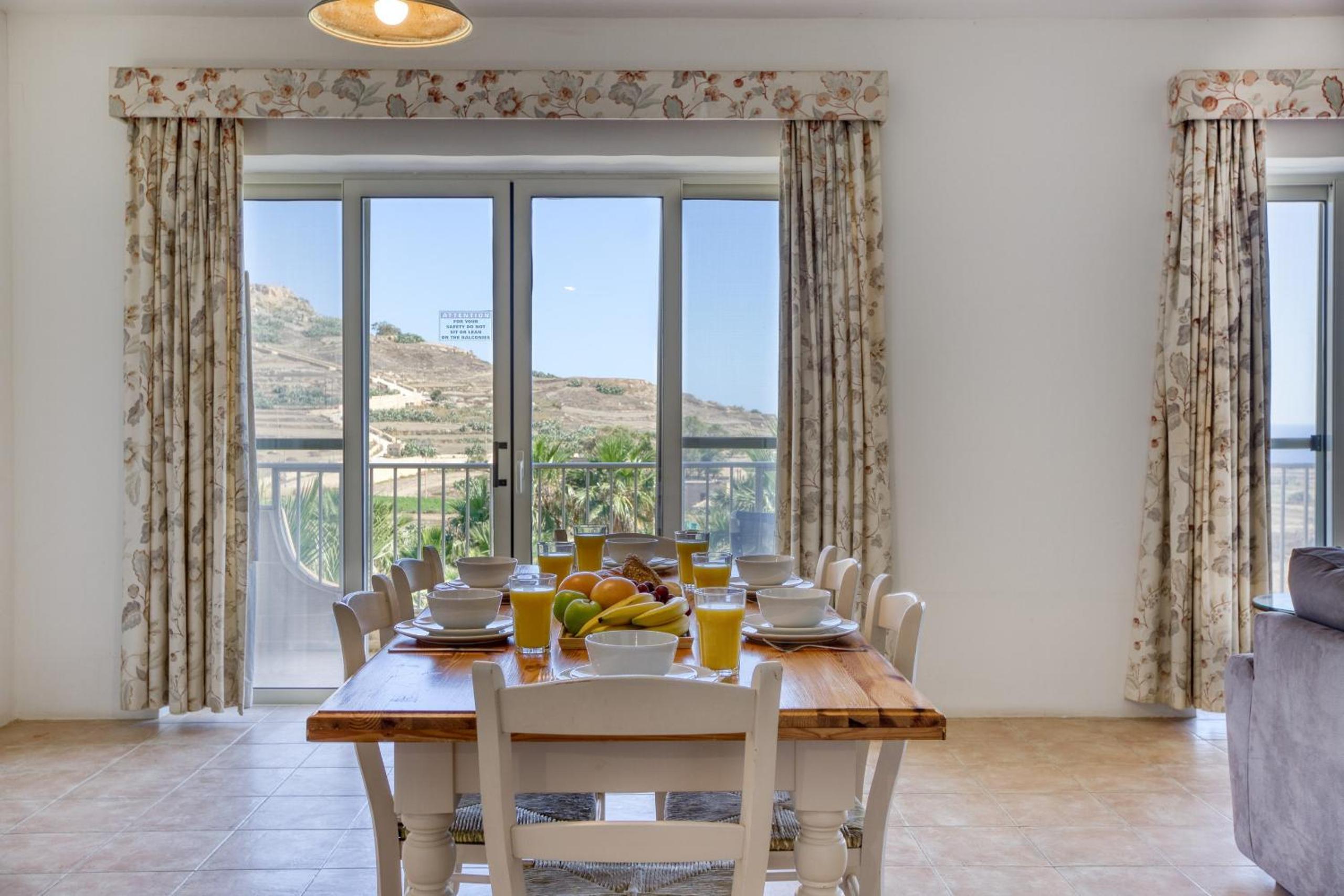 Ta Frenc Apartments