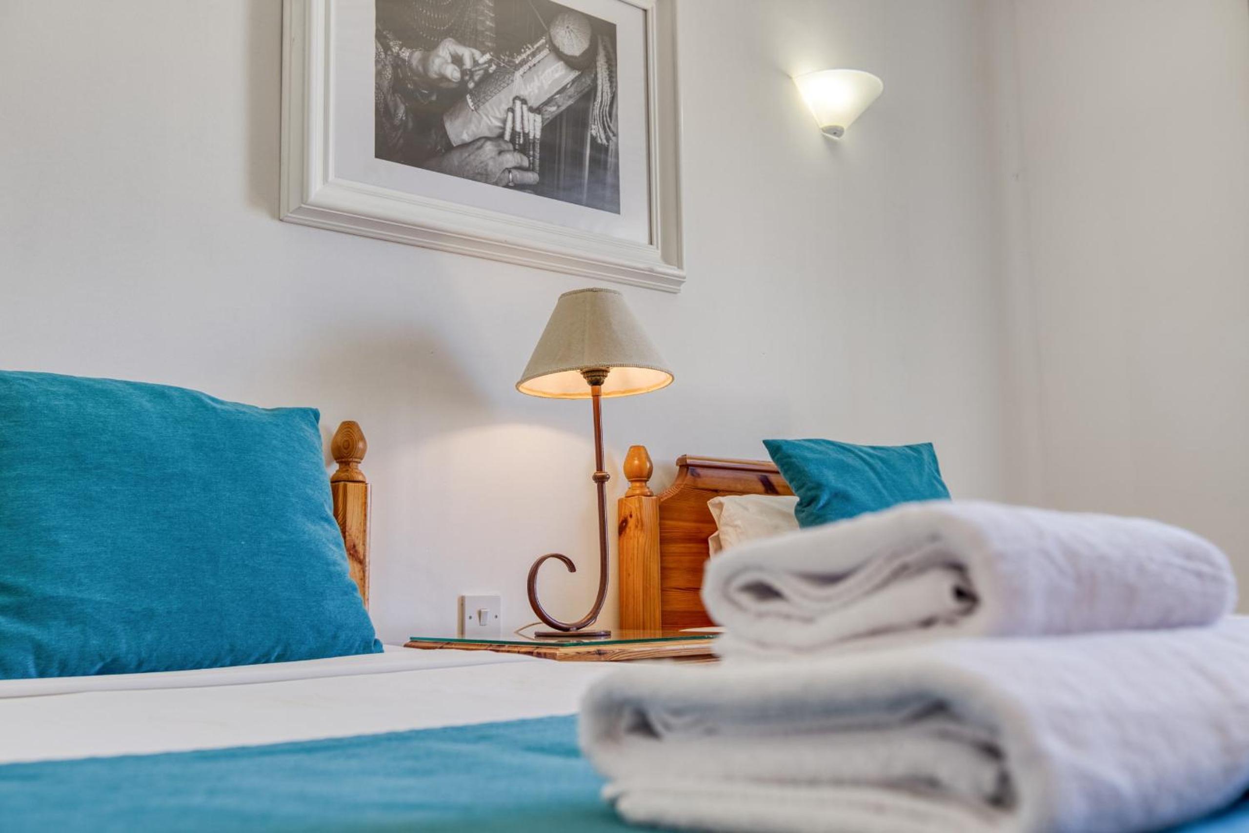 Ta Frenc Apartments