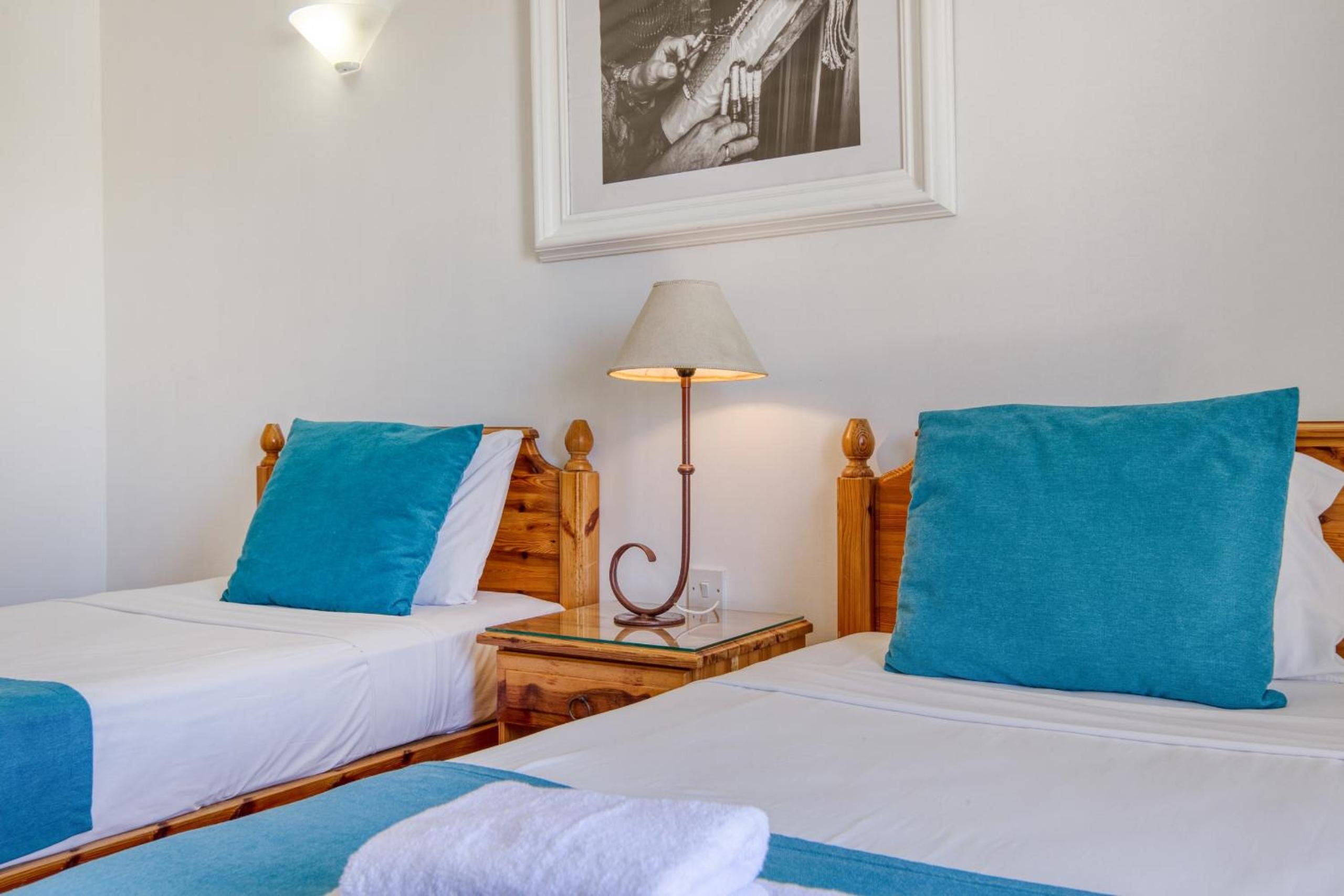 Ta Frenc Apartments