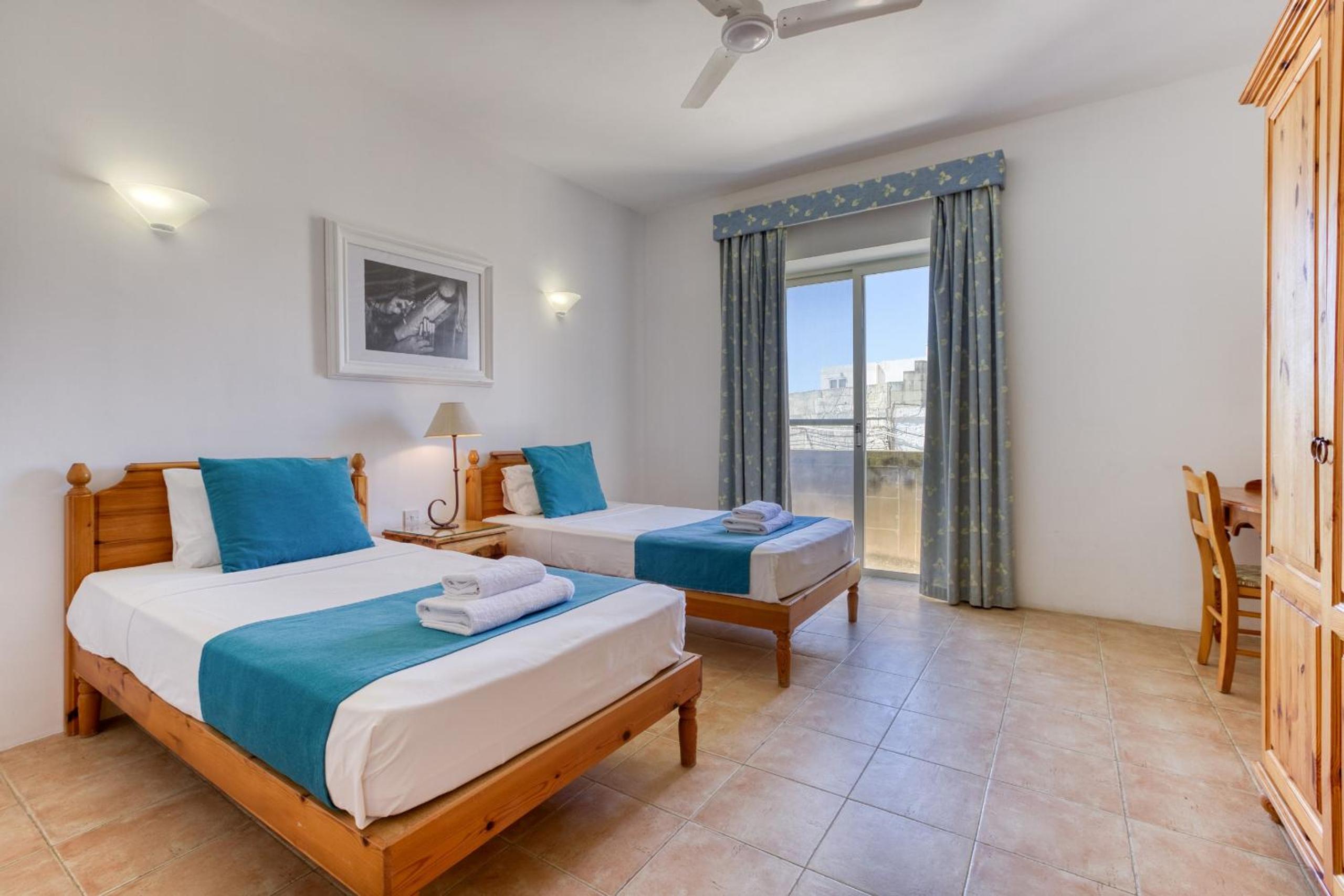 Ta Frenc Apartments