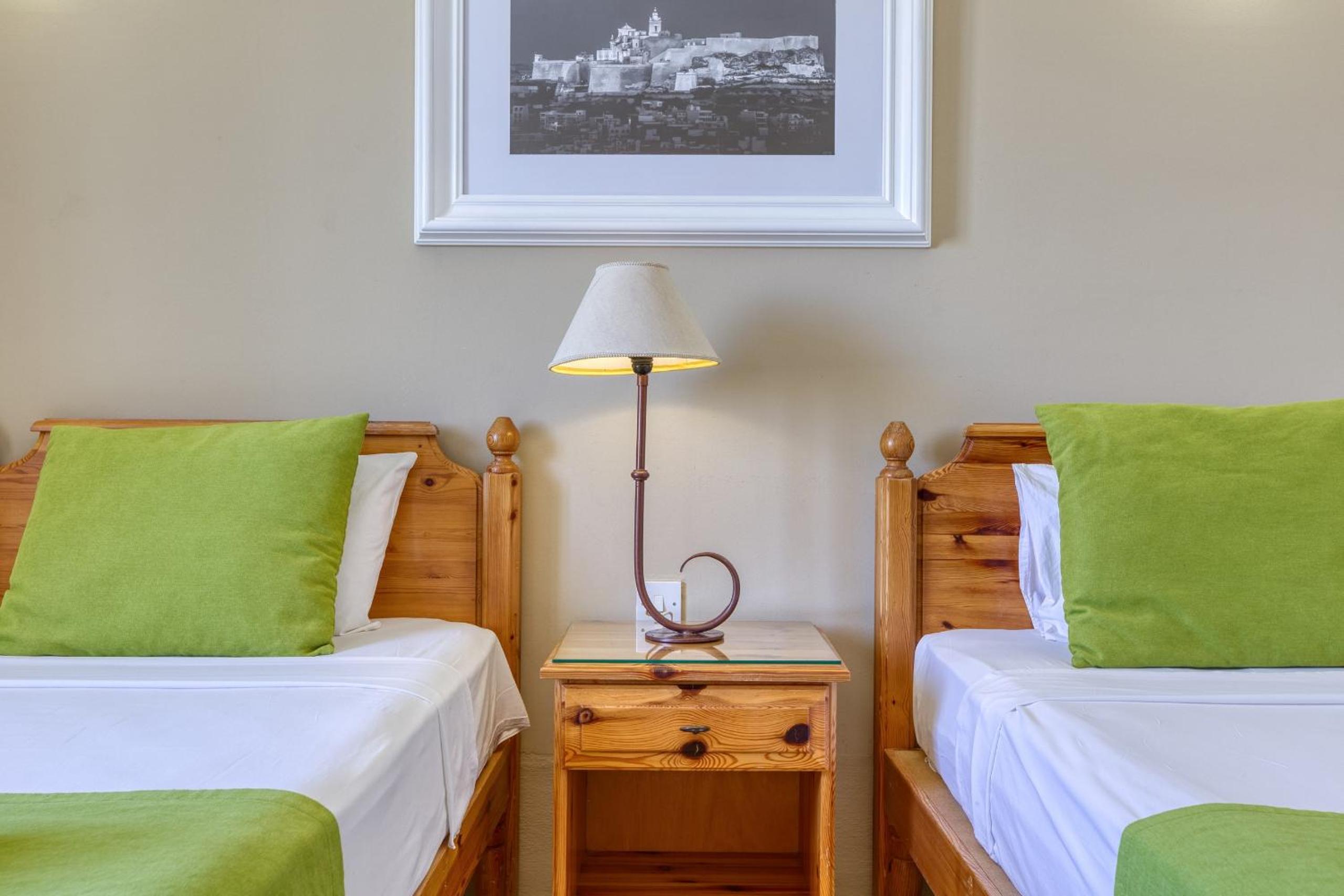 Ta Frenc Apartments