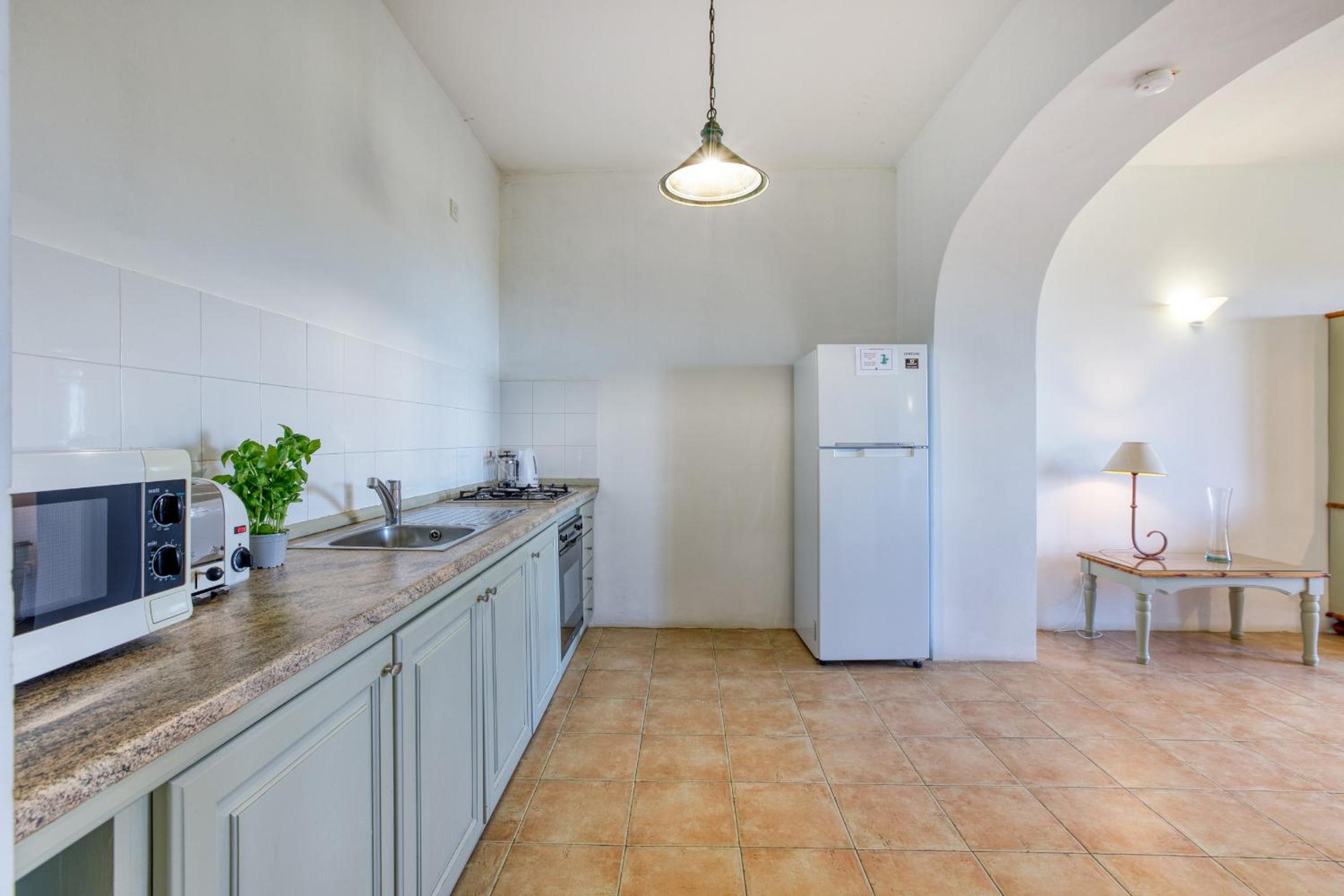Ta Frenc Apartments