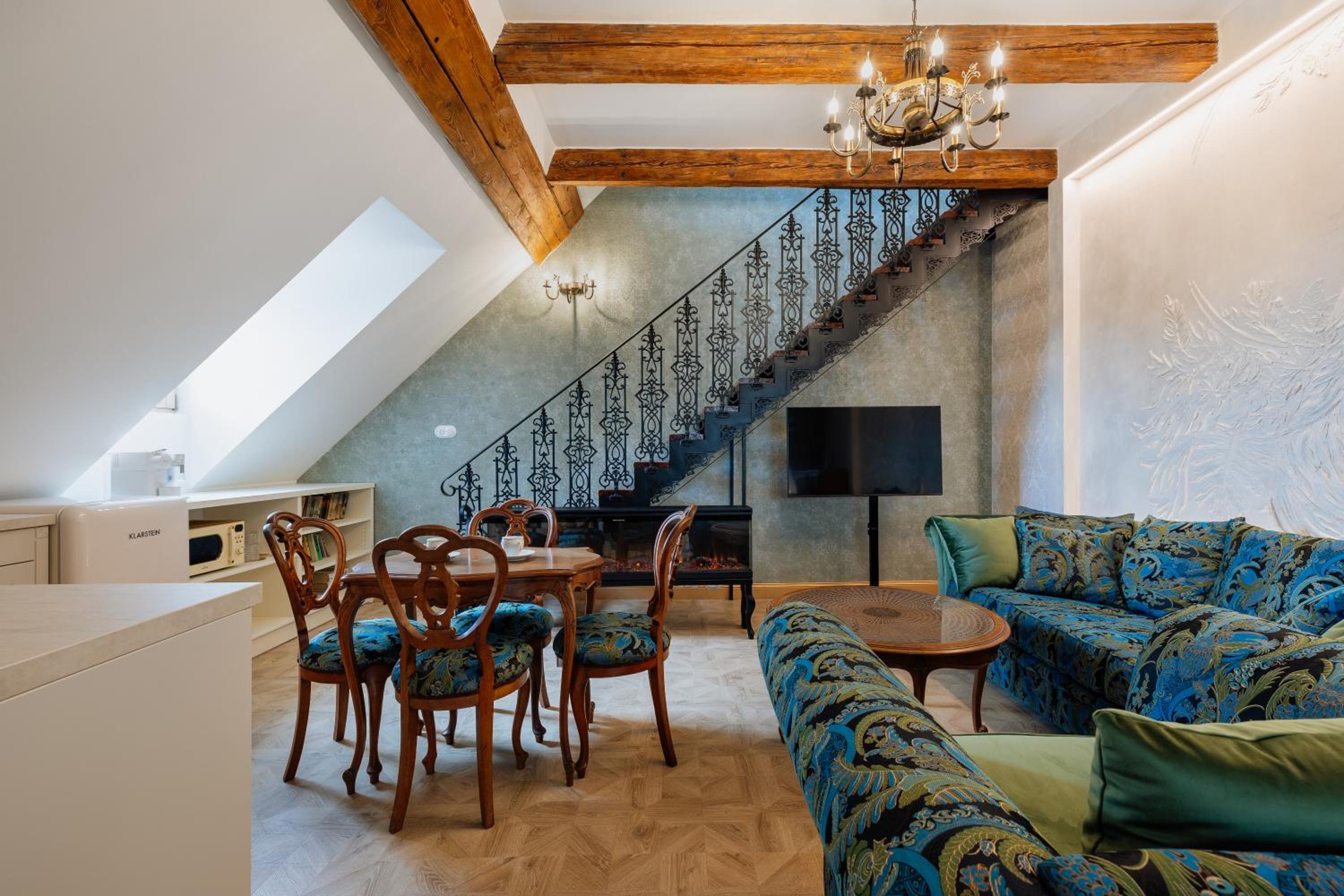 Opera dArte apartman