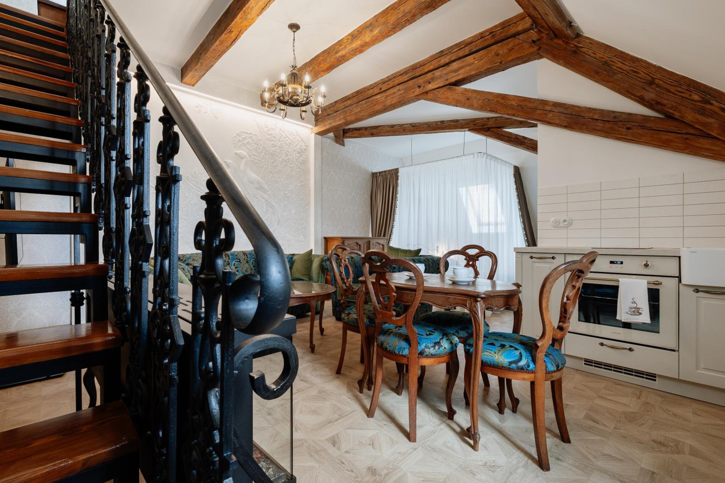 Opera dArte apartman