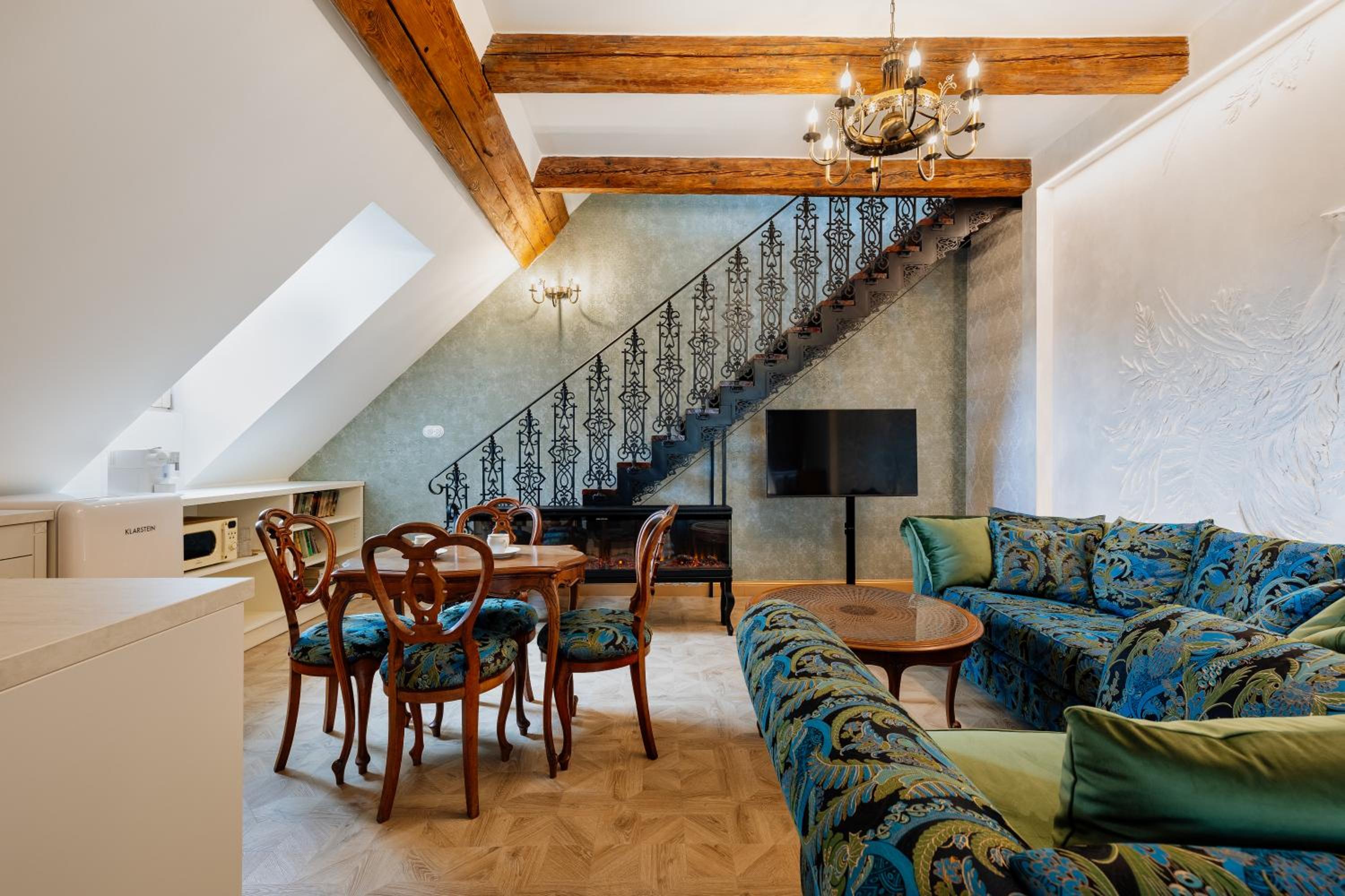 Opera dArte apartman