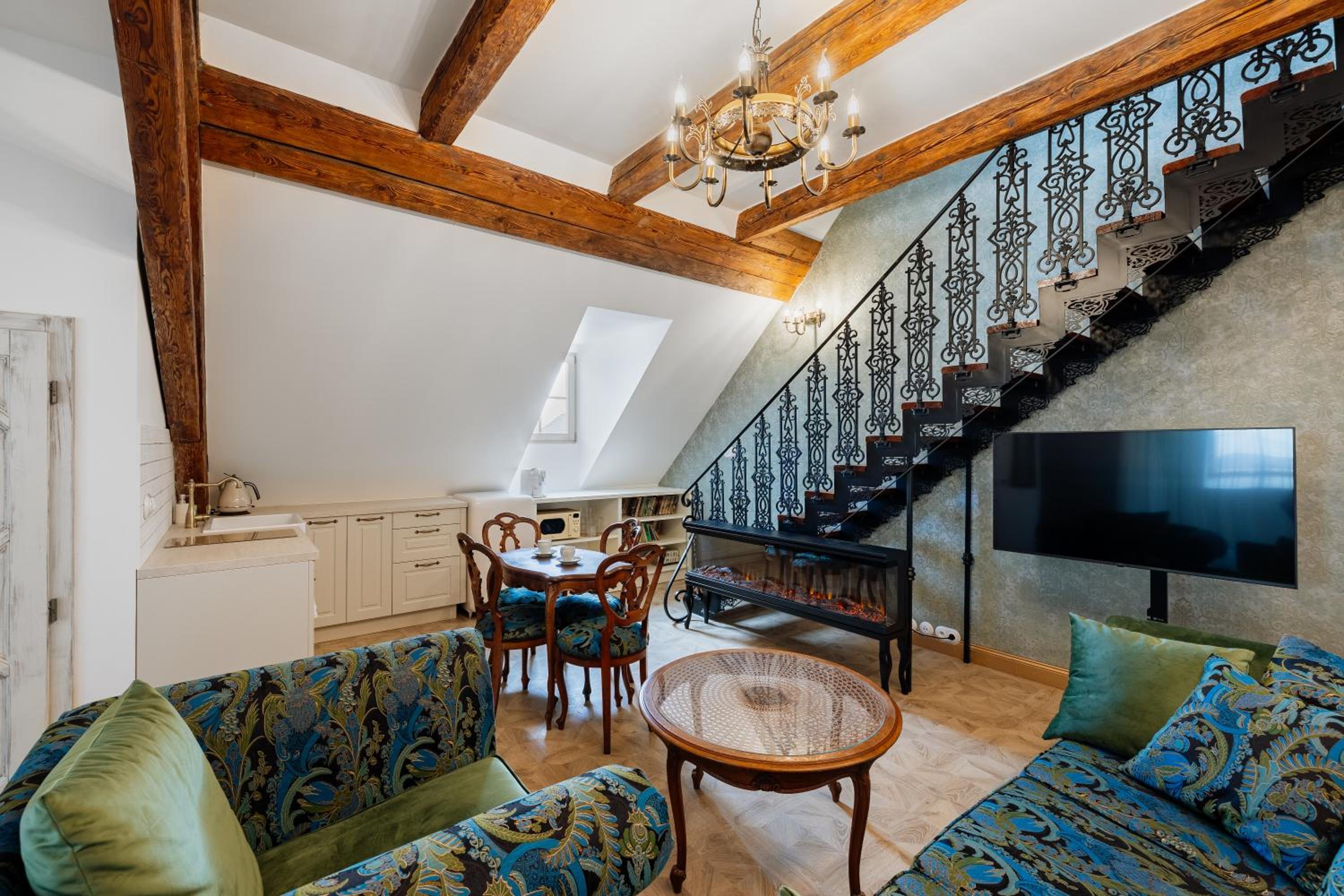Opera dArte apartman