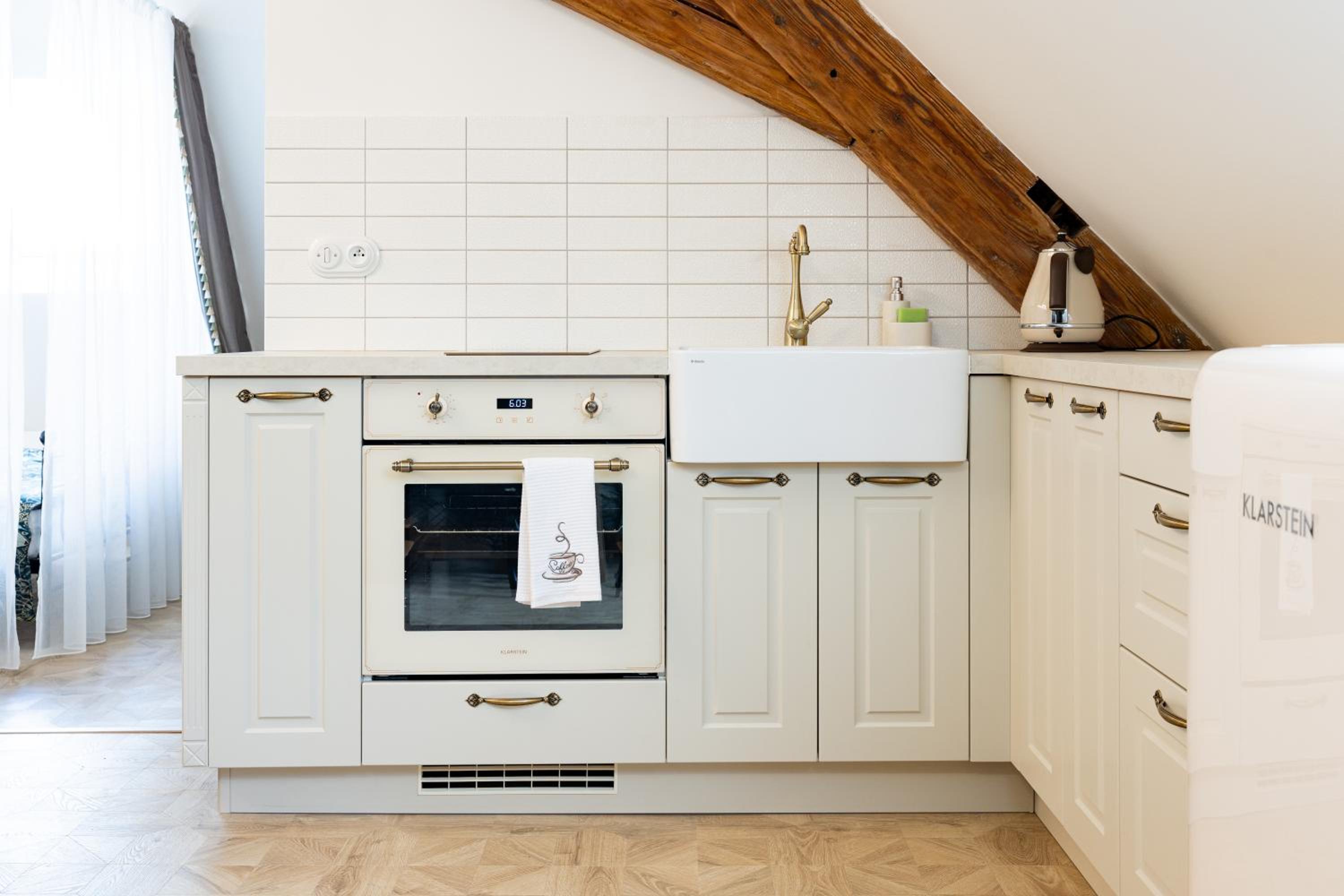 Opera dArte apartman