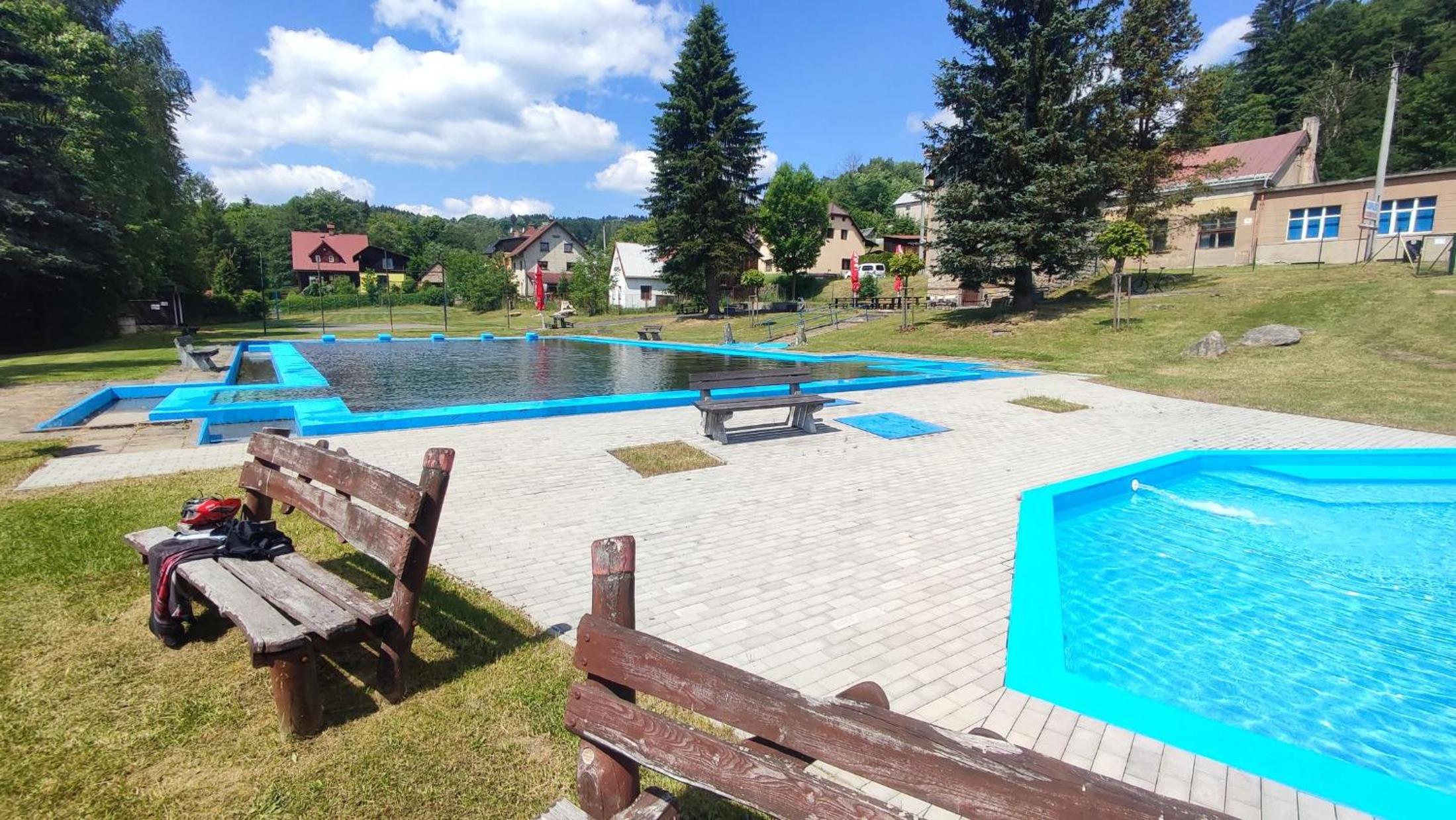 Dvouložnicový apartmán Sluníčko