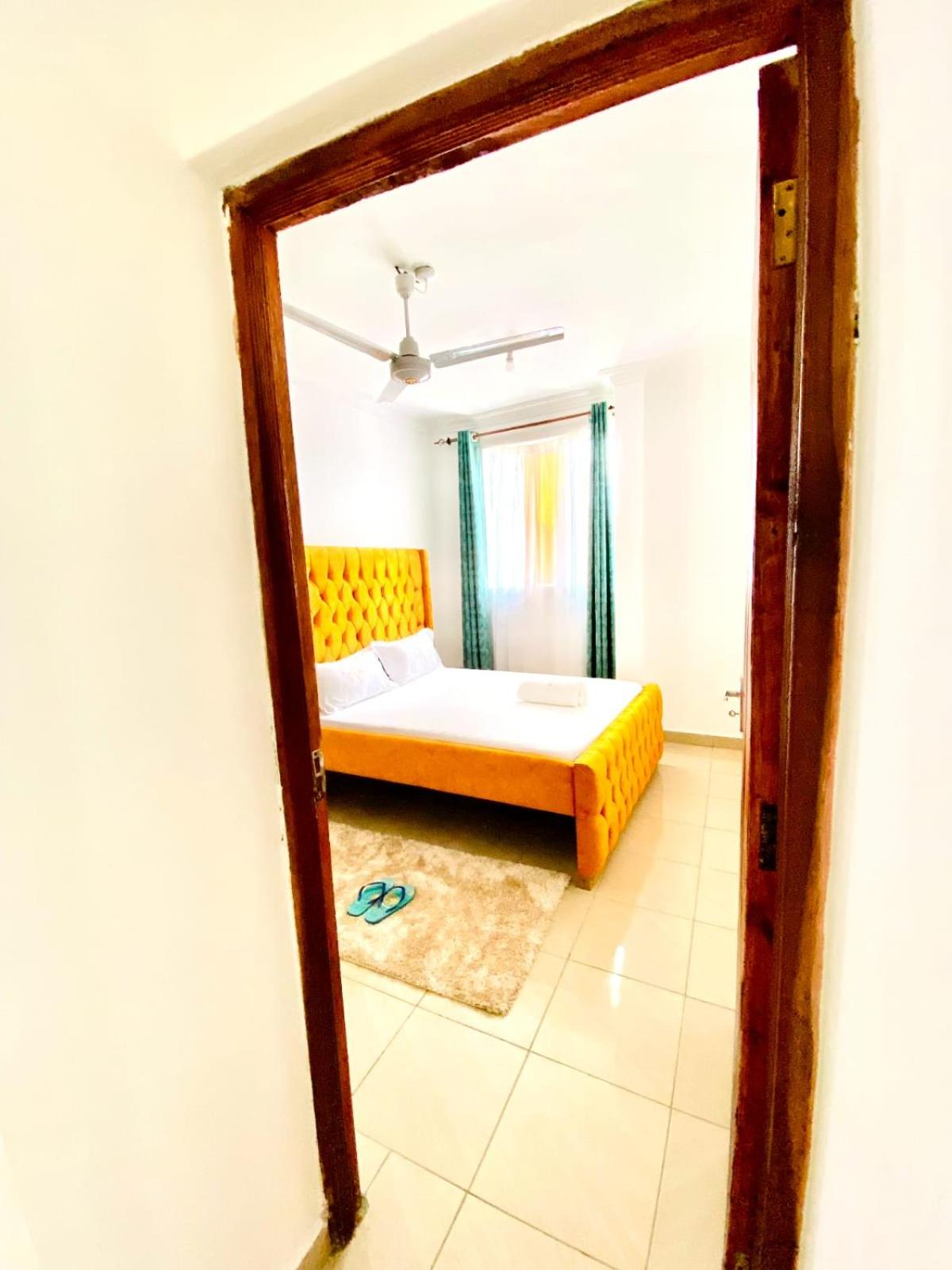 MJ homes Gold Mombasa - 1 bedroom apartment view 5