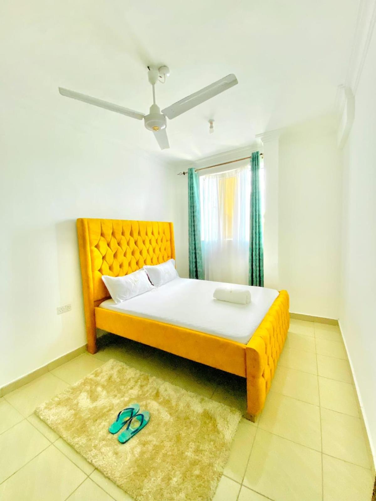 MJ homes Gold Mombasa - 1 bedroom apartment view 2