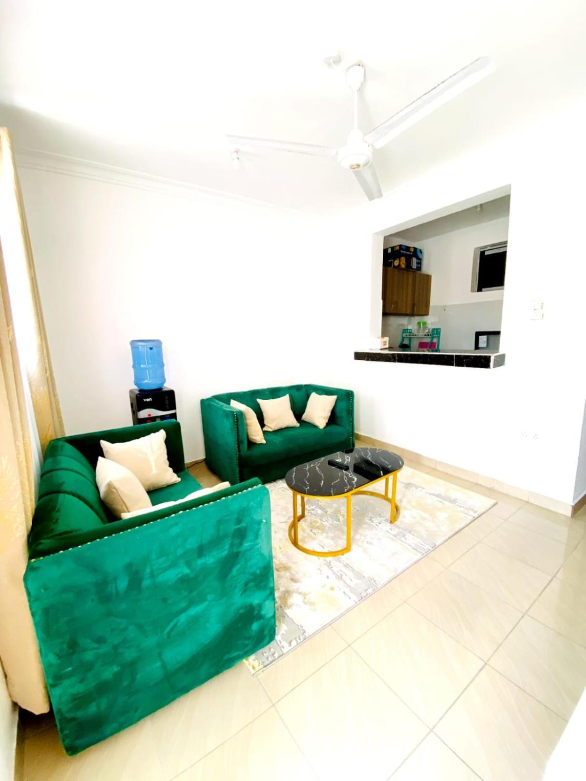 MJ homes Gold Mombasa - 1 bedroom apartment view 3