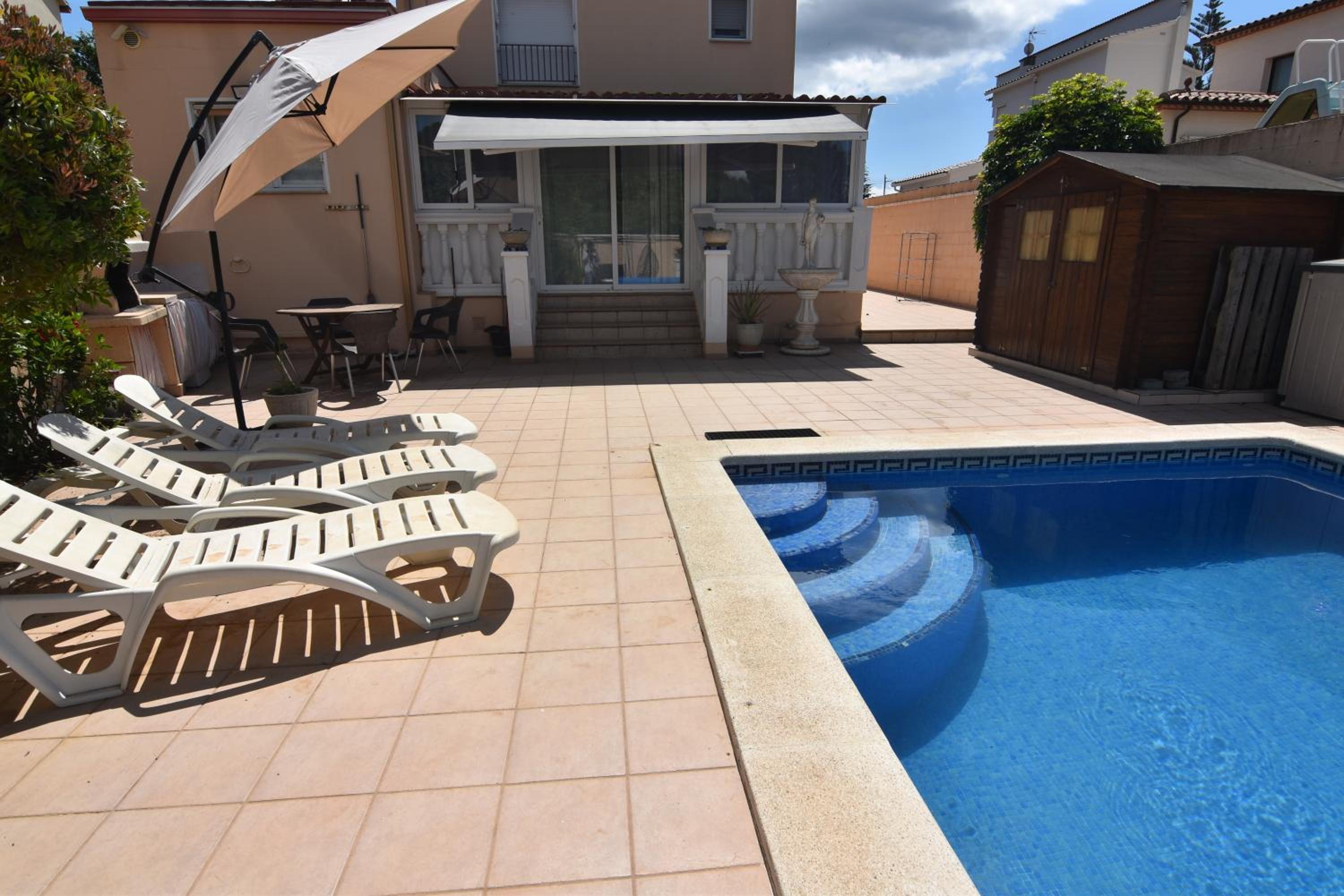 RNET - Collsacabra Villa con piscina privada view 5