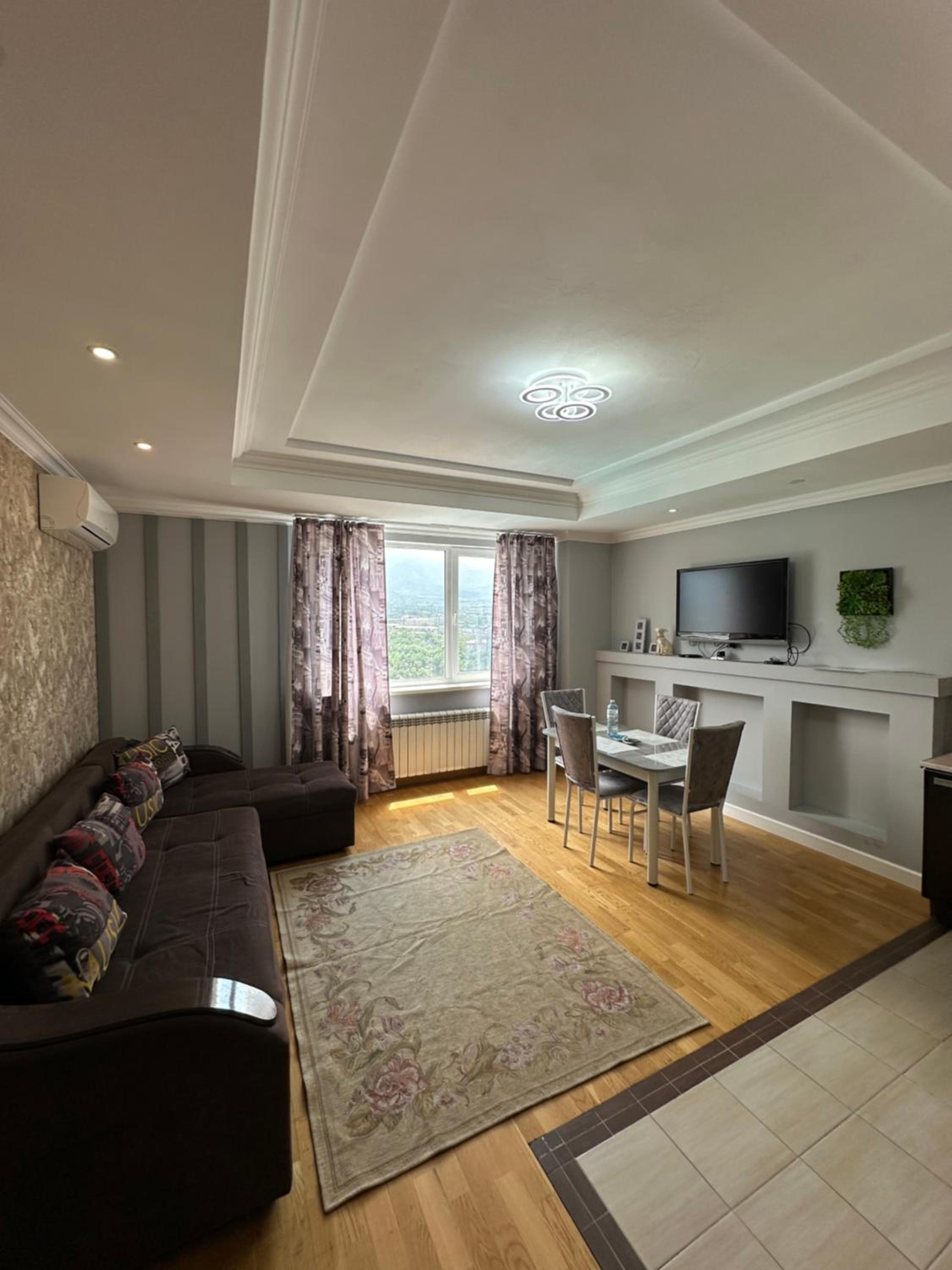 Mega Tower Apartments