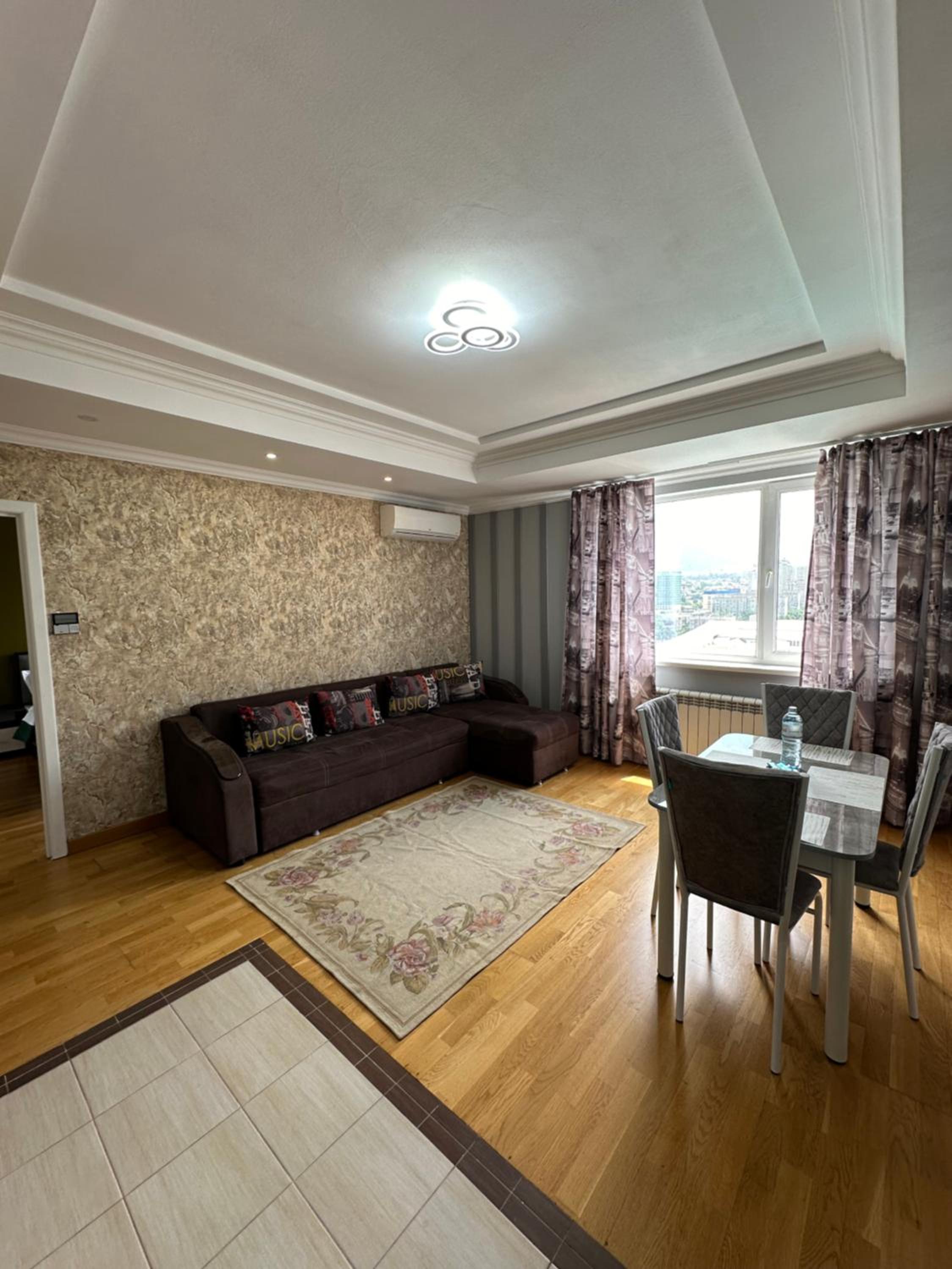 Mega Tower Apartments
