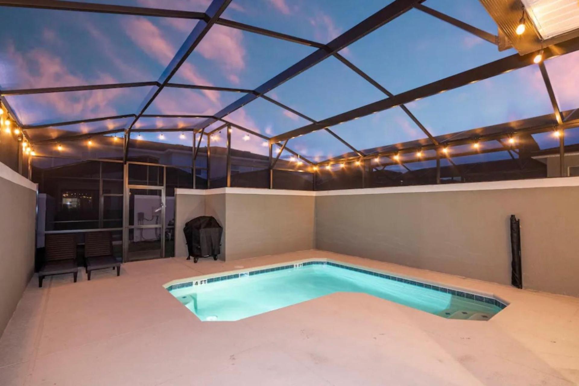 Condominium villas near Disney Orlando Florida
