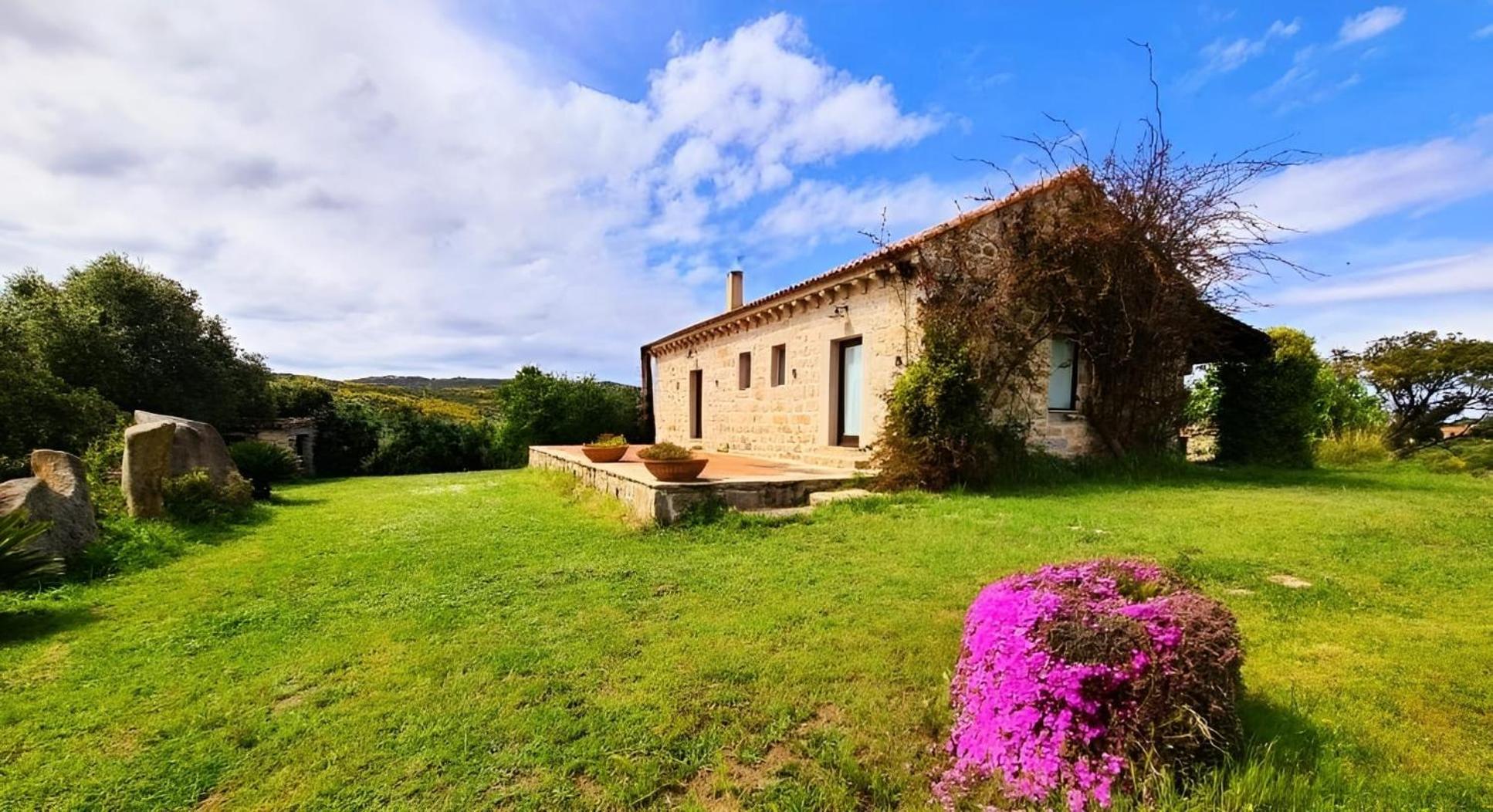 North Sardinia Retreats Stazzo Liccia Barria - villa con piscina