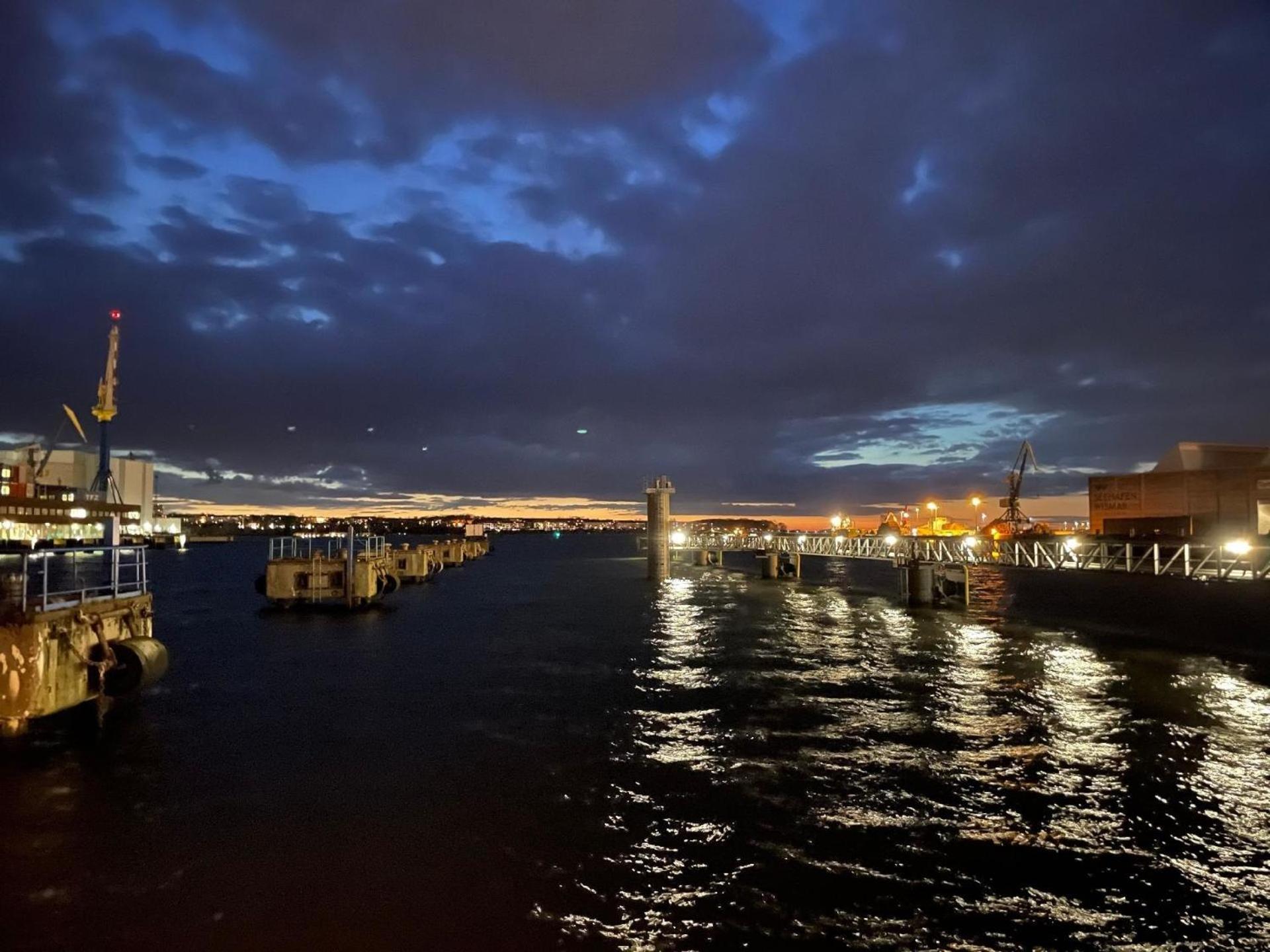Dock07 Wismar