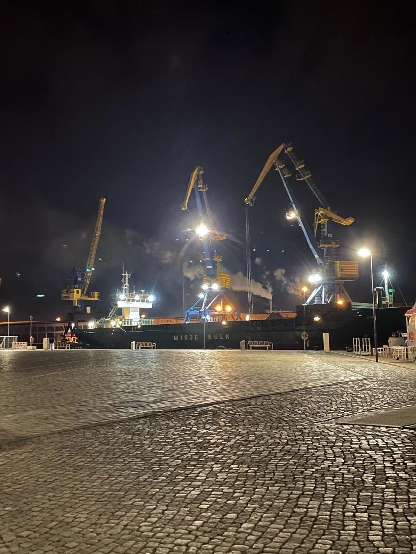 Dock07 Wismar