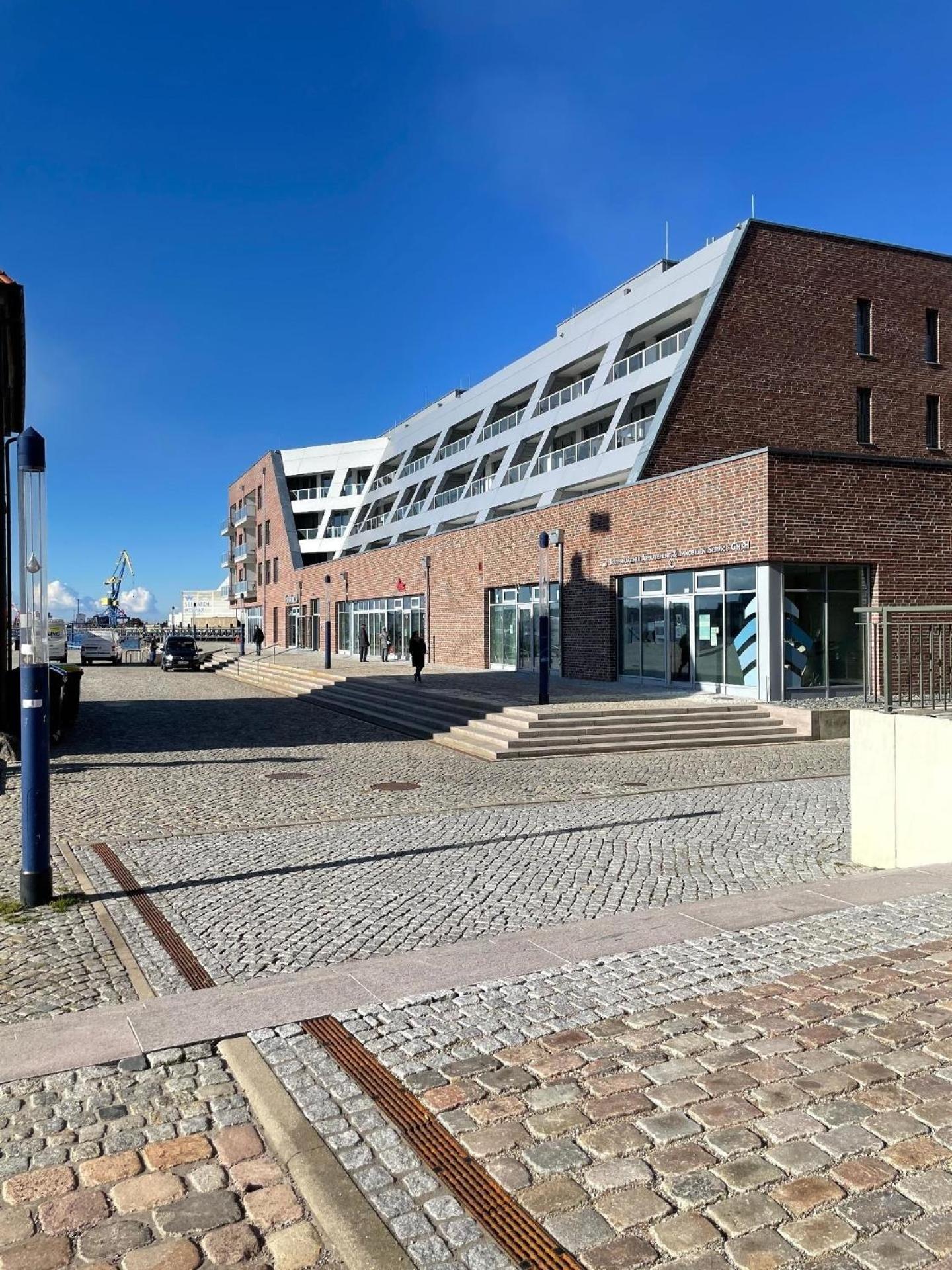 Dock07 Wismar