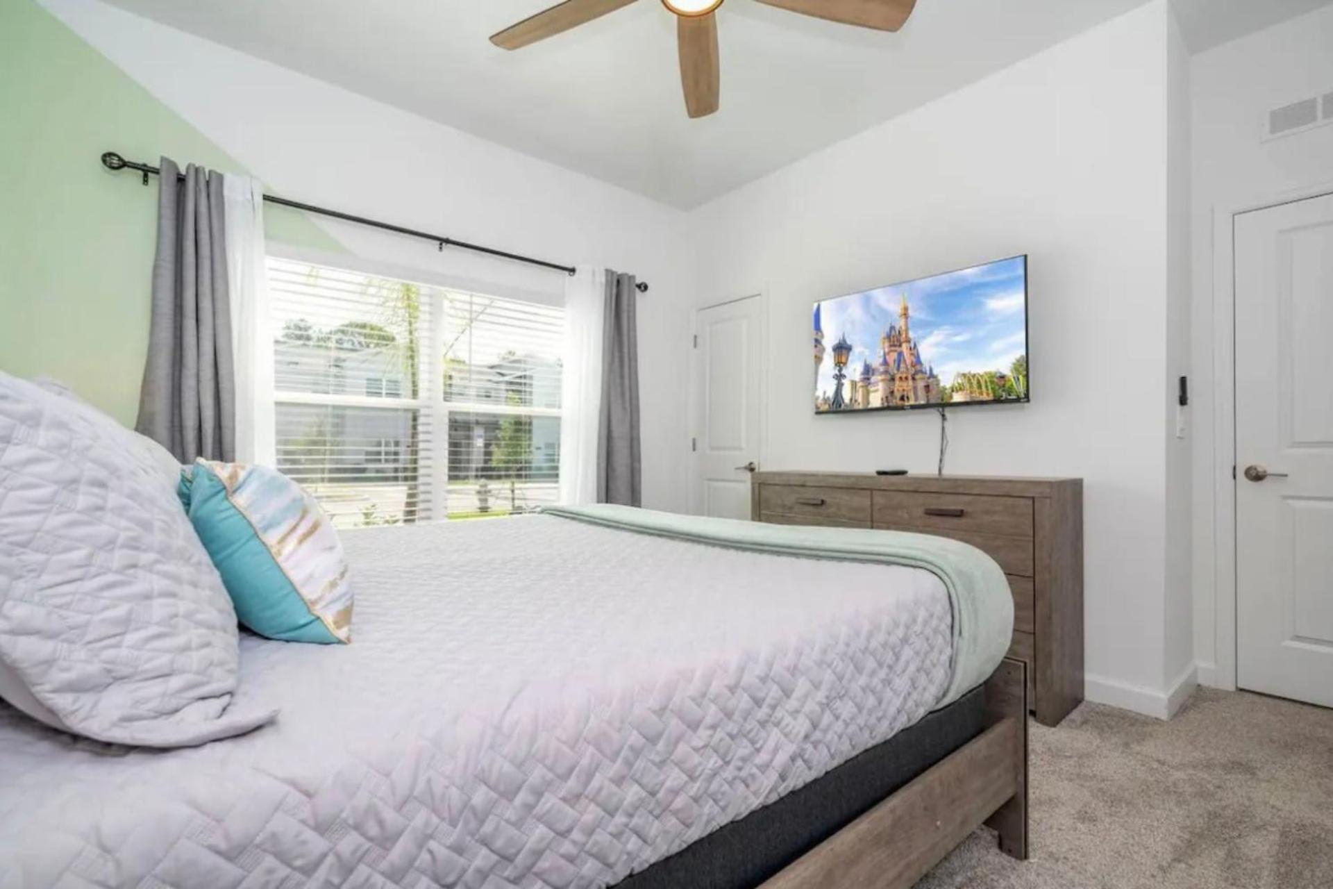 Condominium villas near Disney Orlando Florida
