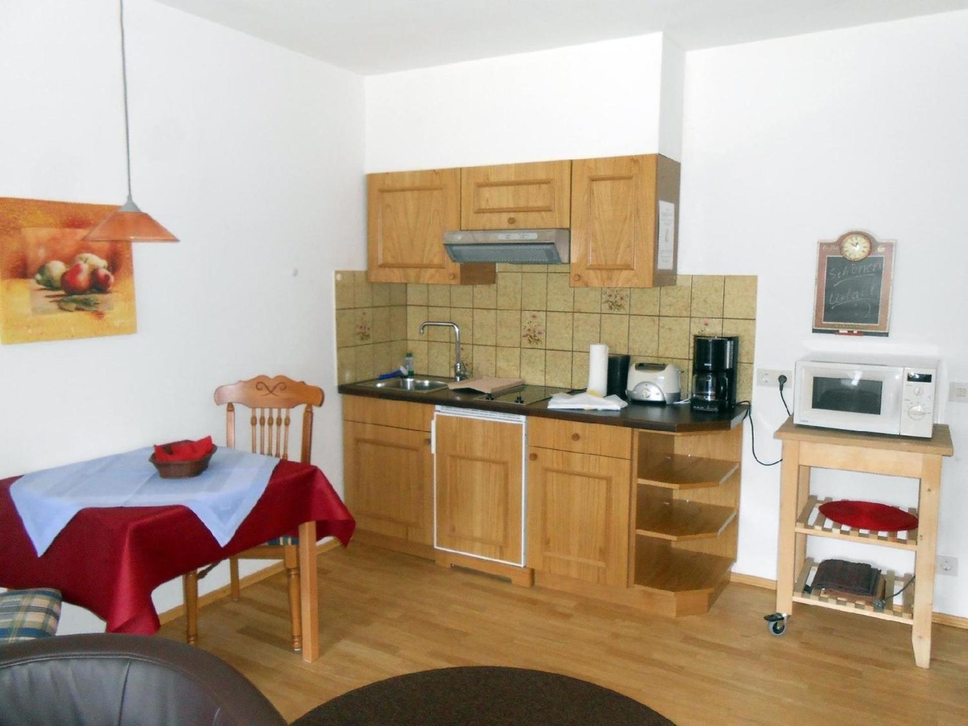 Appartement in Mühldörfl mit Terrasse