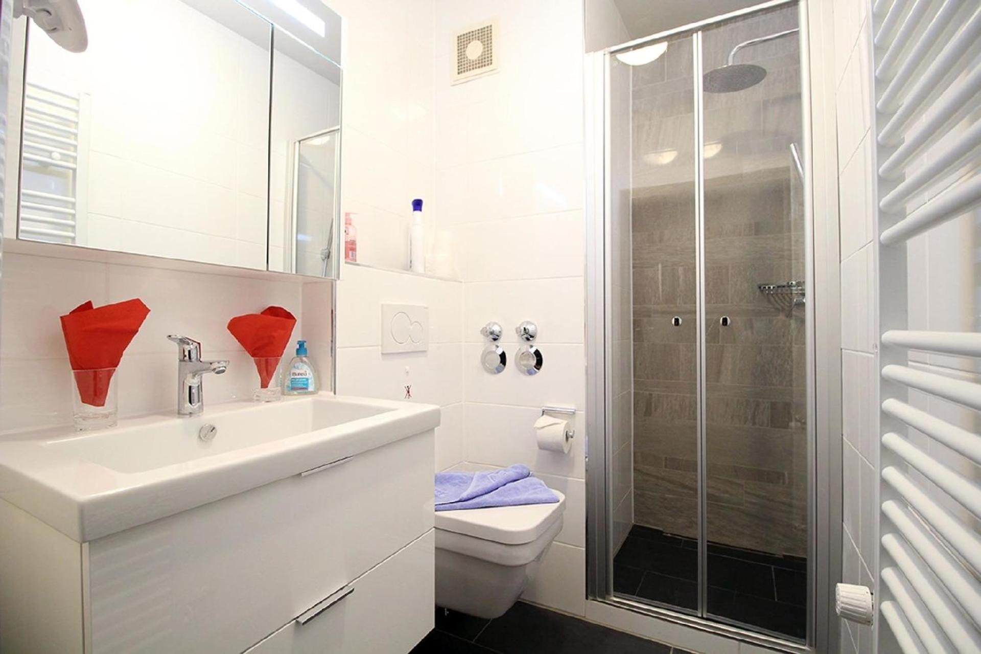 Appartement in Mühldörfl mit Terrasse