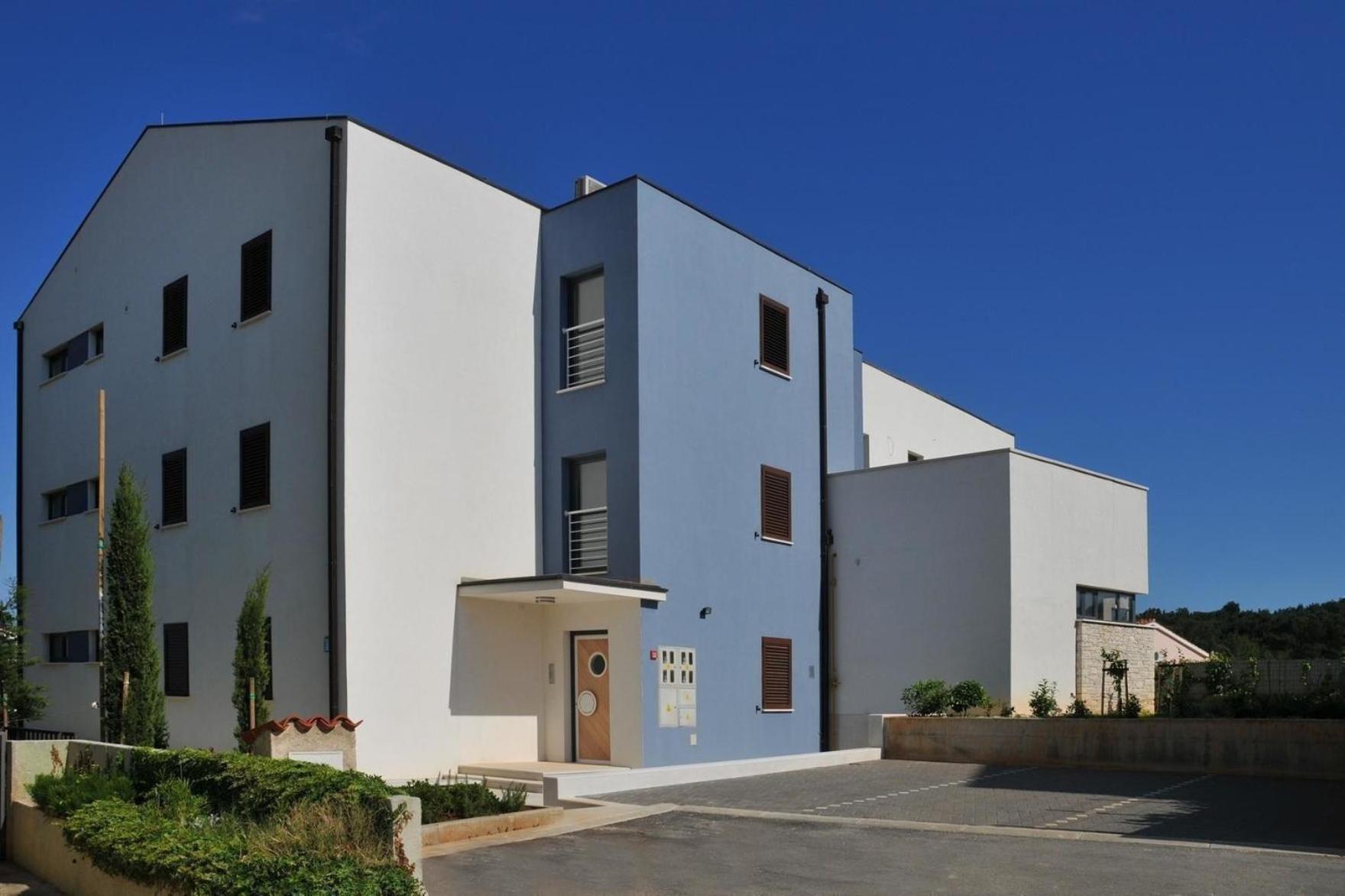 Ferienwohnung in Ližnjan mit Möbliertem Balkon view 2