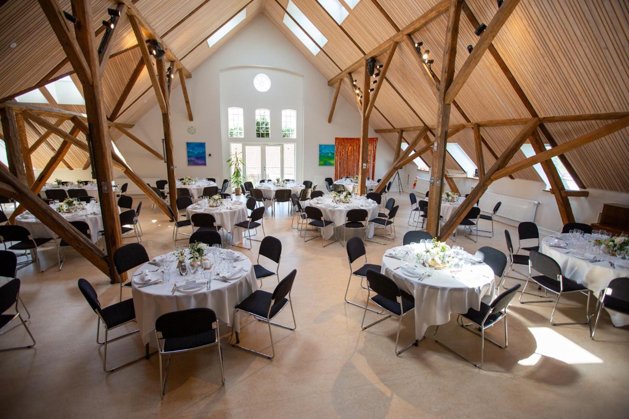 meeting & event spaces