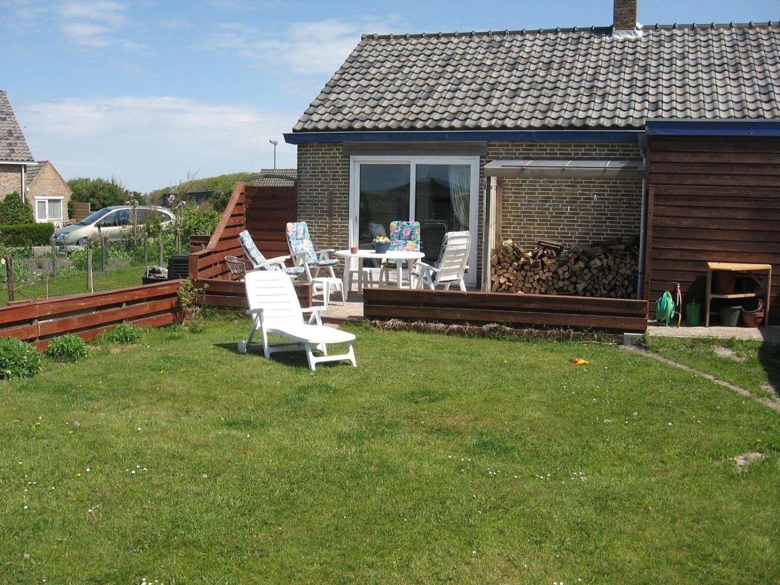 Schönes Ferienhaus am Meer view 2