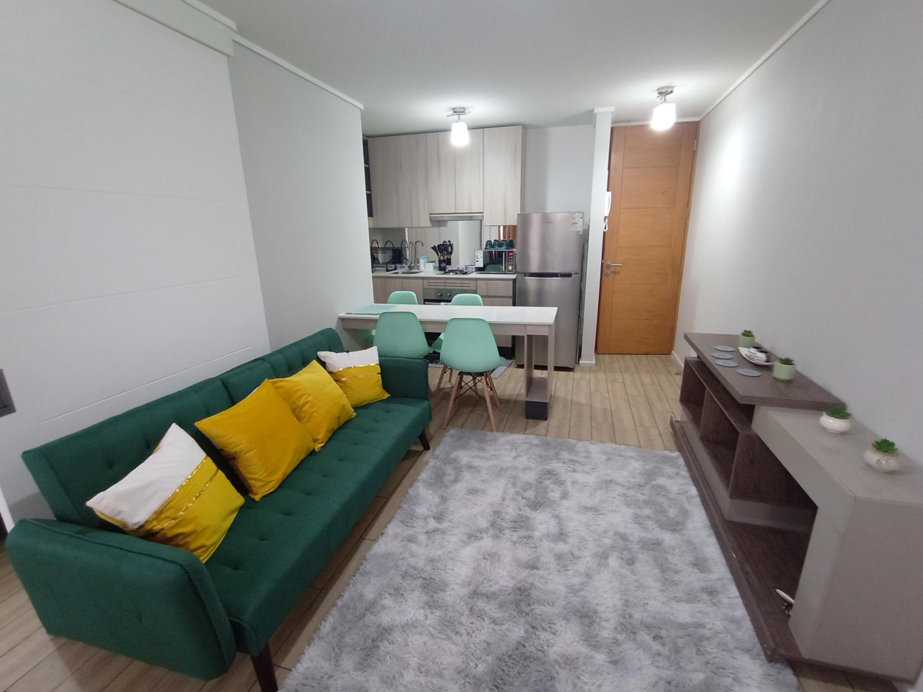 Oceana Suites Rengifo