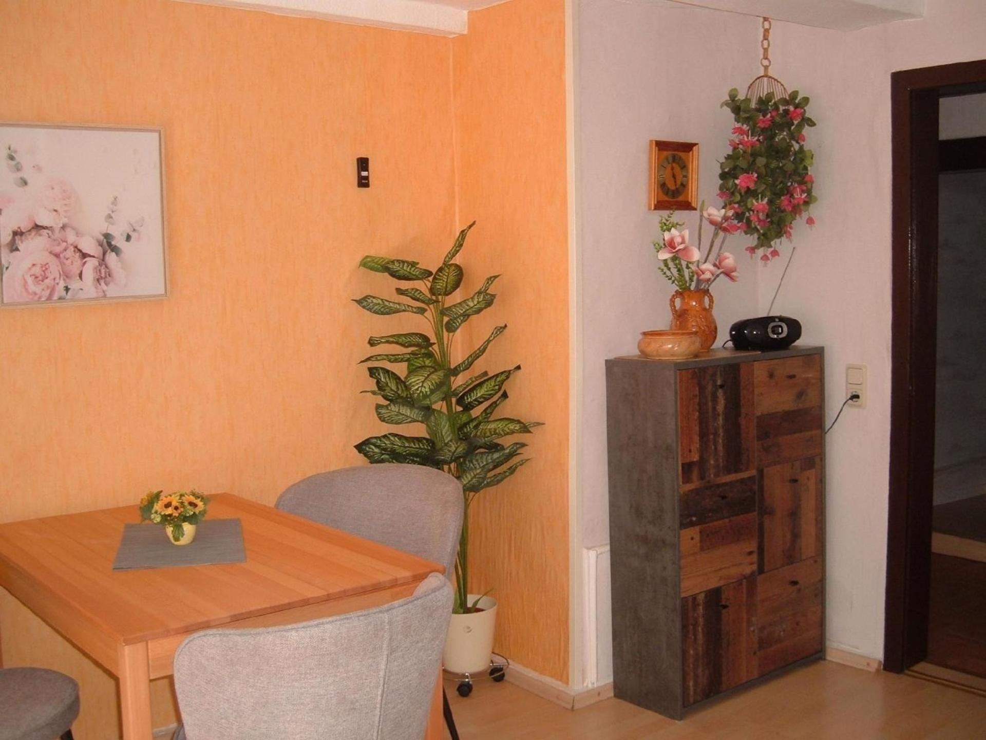 Appartement Mit Eigenem Parkplatz