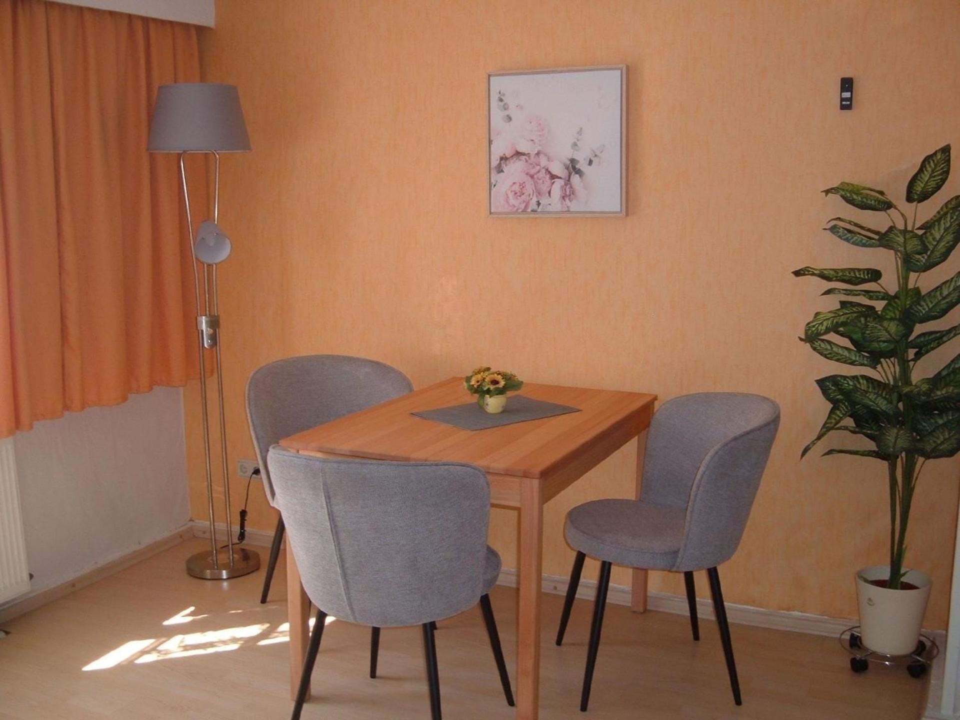 Appartement Mit Eigenem Parkplatz