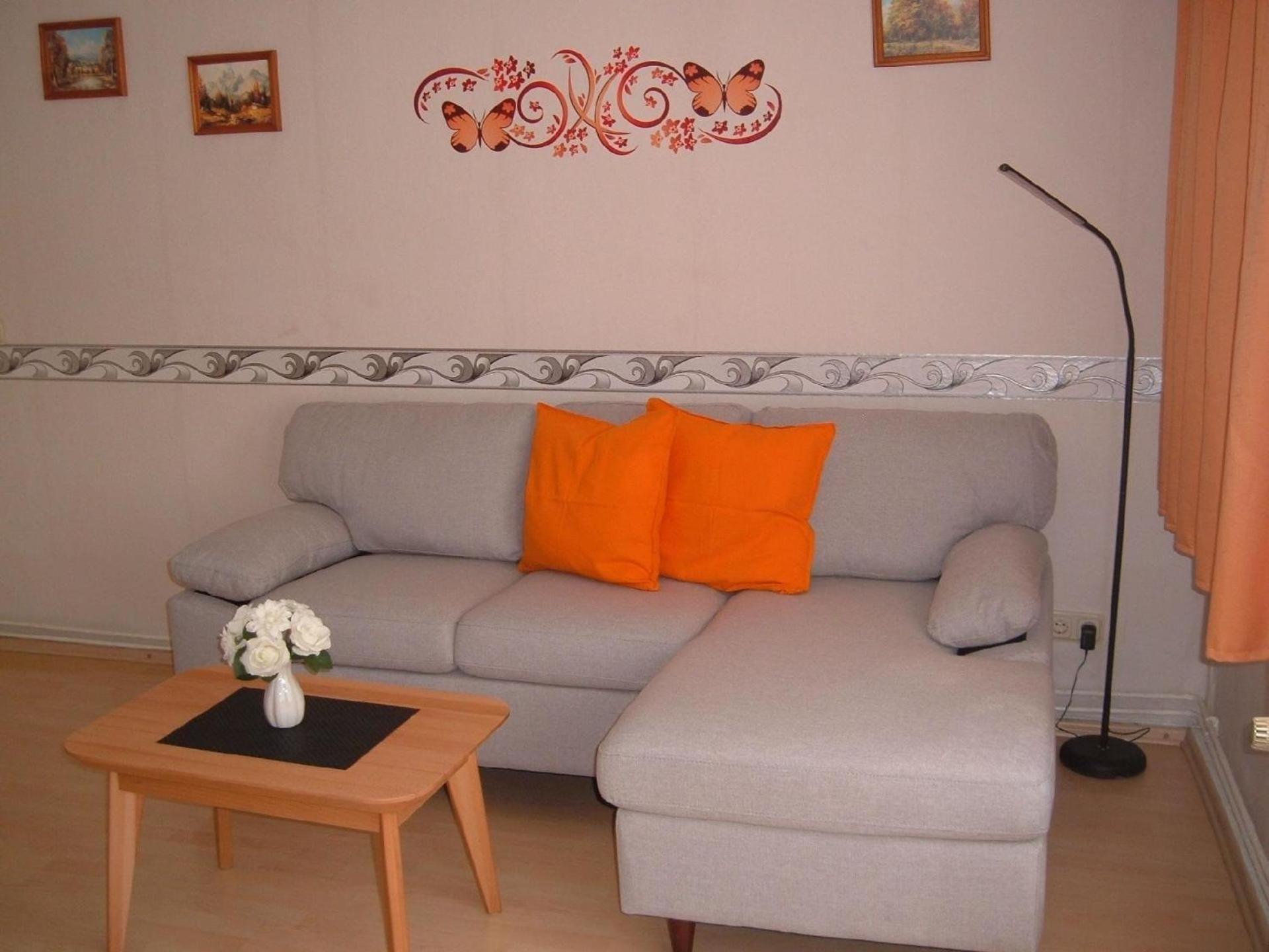 Appartement Mit Eigenem Parkplatz