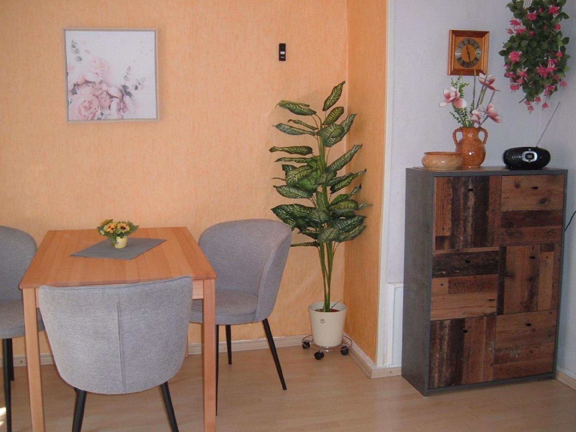 Appartement Mit Eigenem Parkplatz