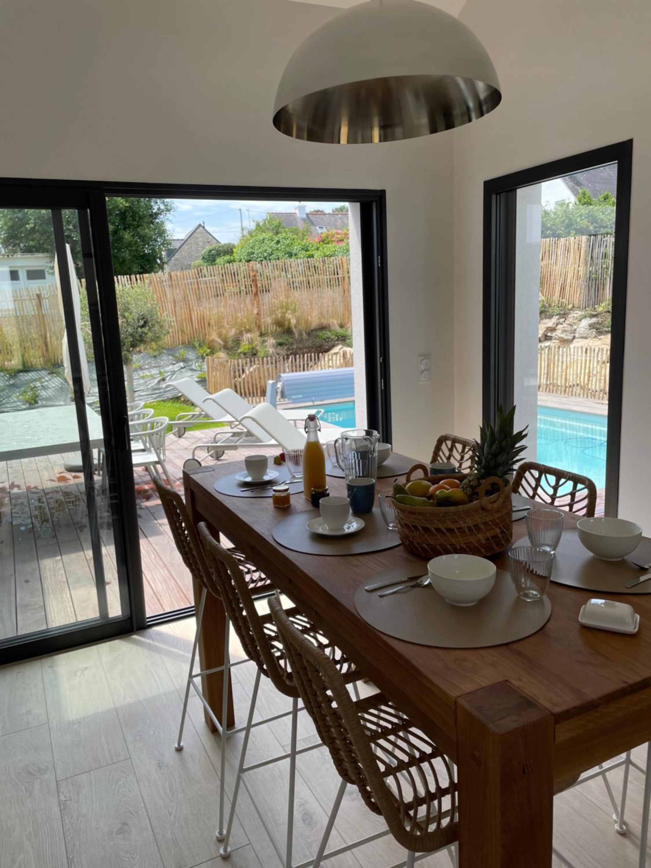 Villa Mané Lann Maison d'hôtes & spa