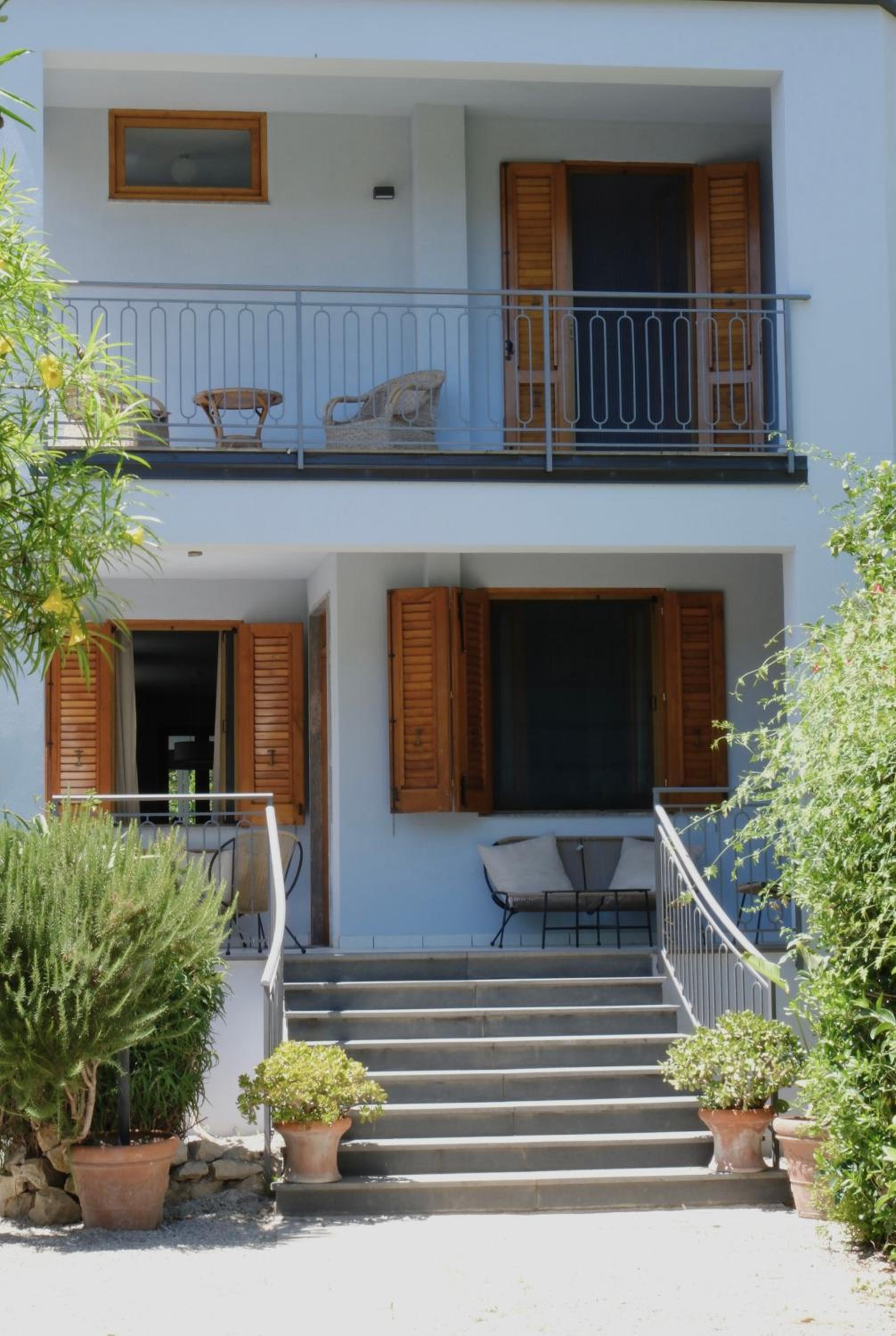 Casa Graziella 39 - Villa privata a 5 minuti dal mare view 3