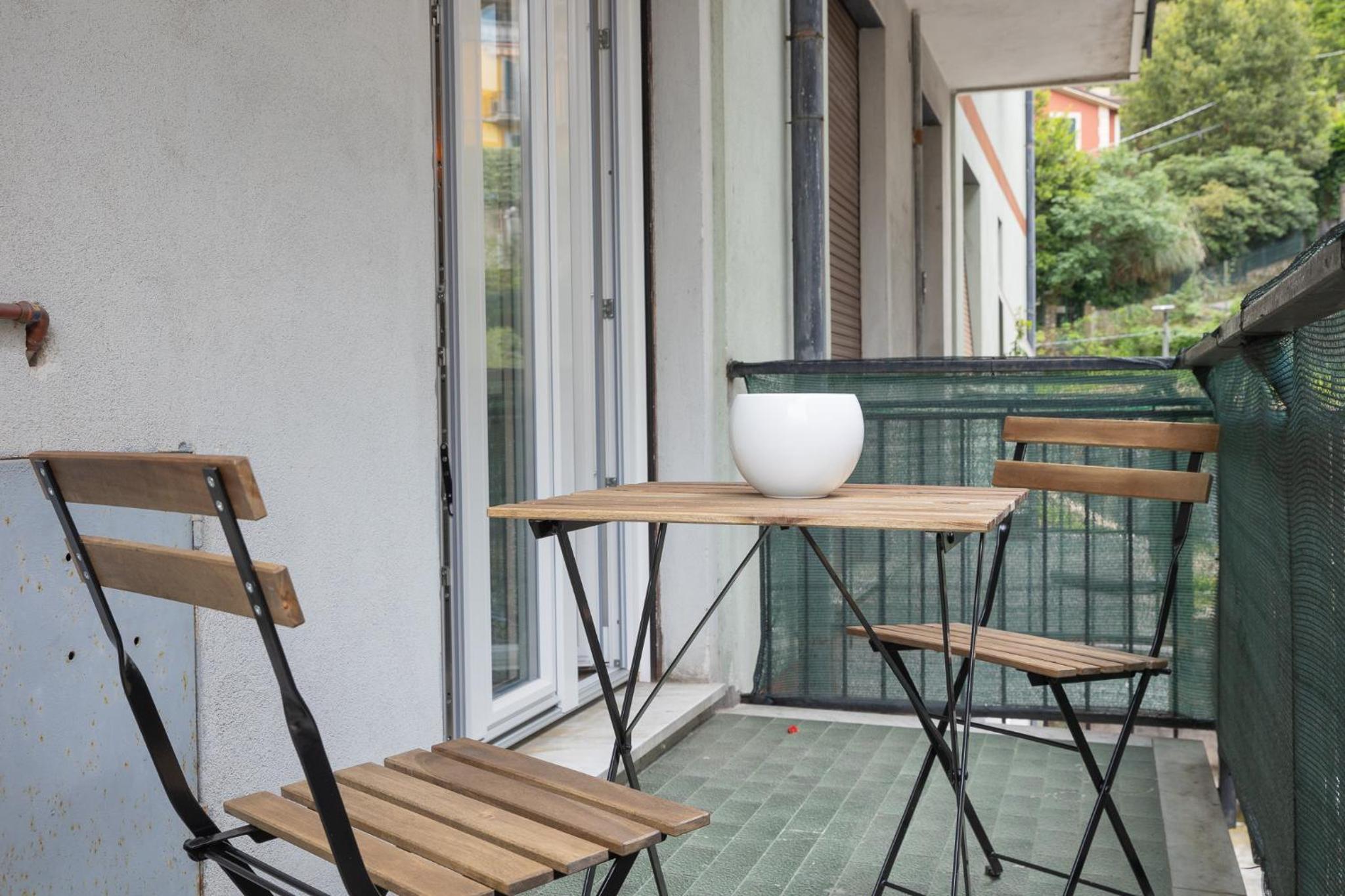 CasaViva - Cozy Modern Bilo in Rapallo photo 1