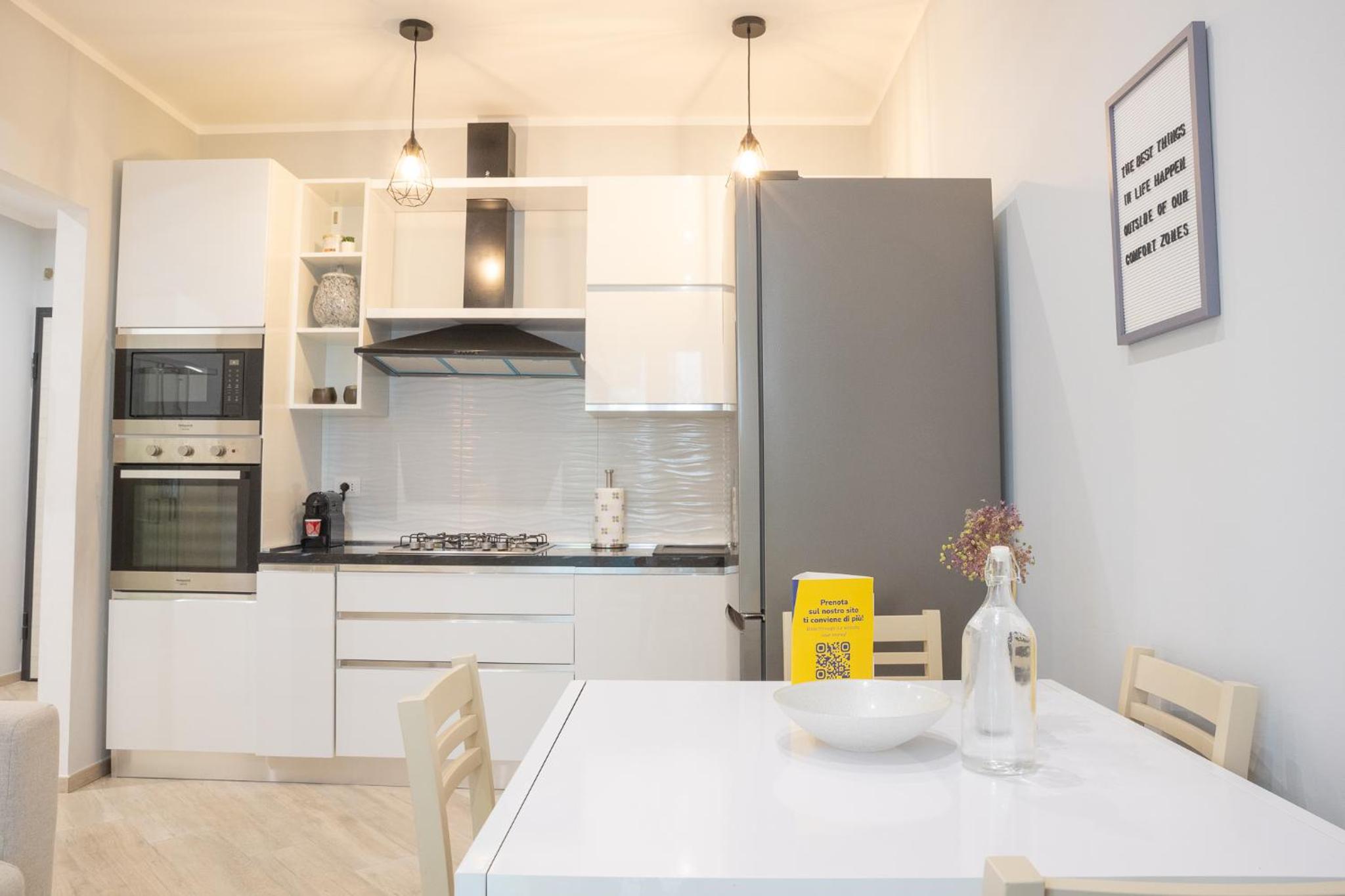 CasaViva - Cozy Modern Bilo in Rapallo photo 2