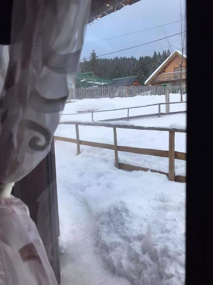 Vikend House Nature