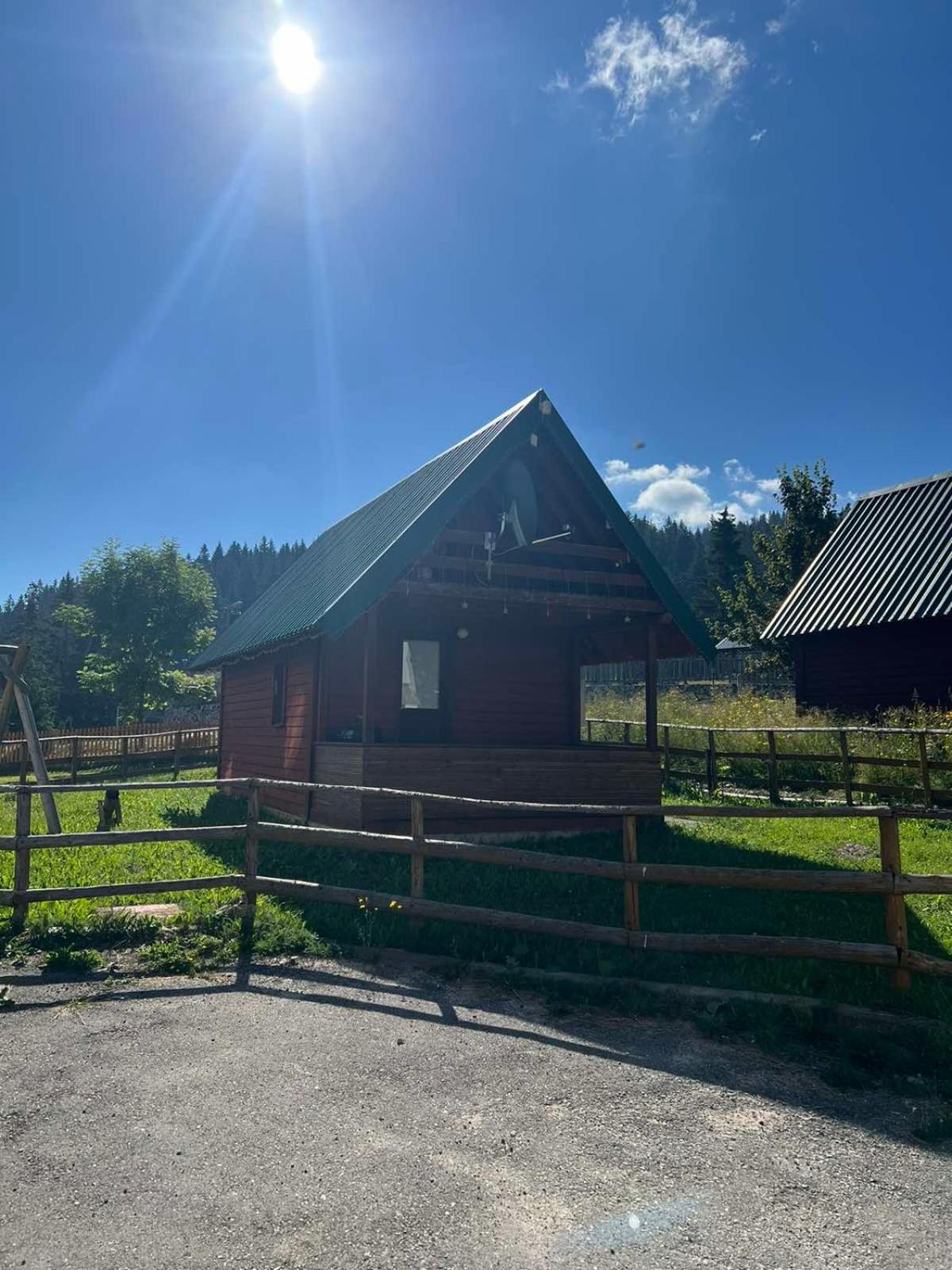 Vikend House Nature