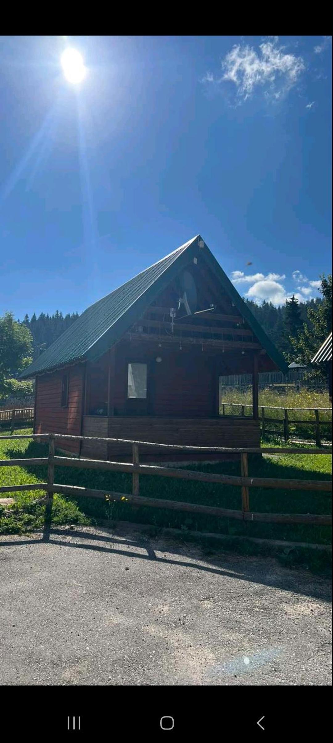 Vikend House Nature