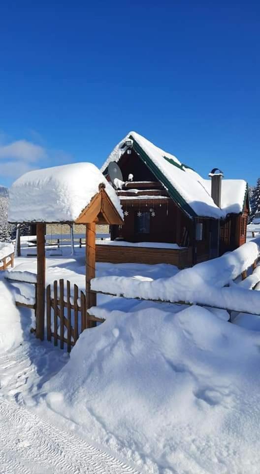 Vikend House Nature